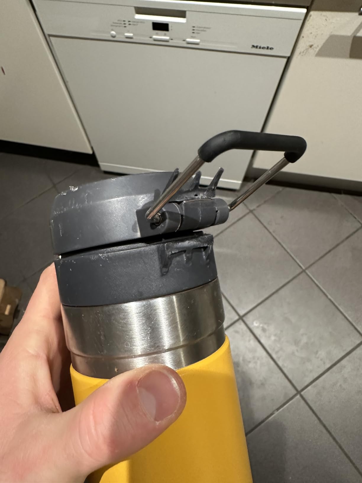 Fast perfekt