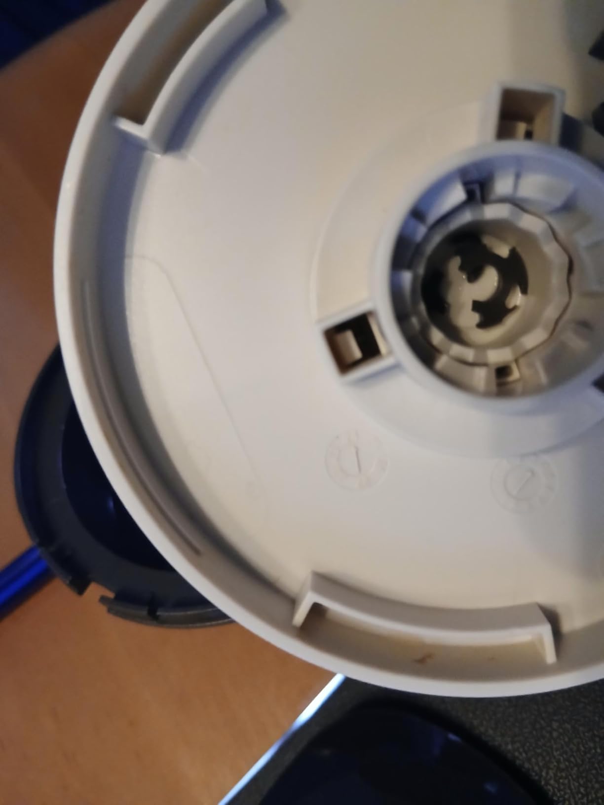 Gute Kanne, aber Deckel etwas wackelig