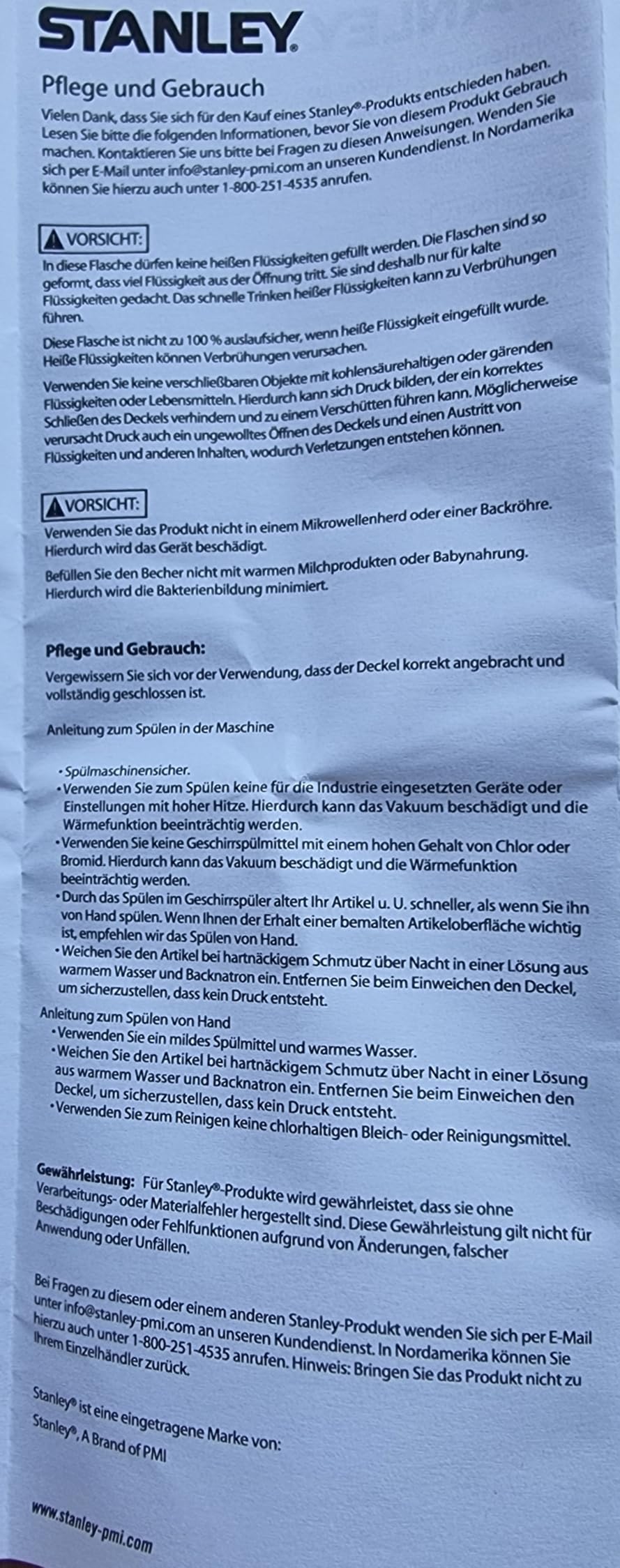 Hält eiskalt