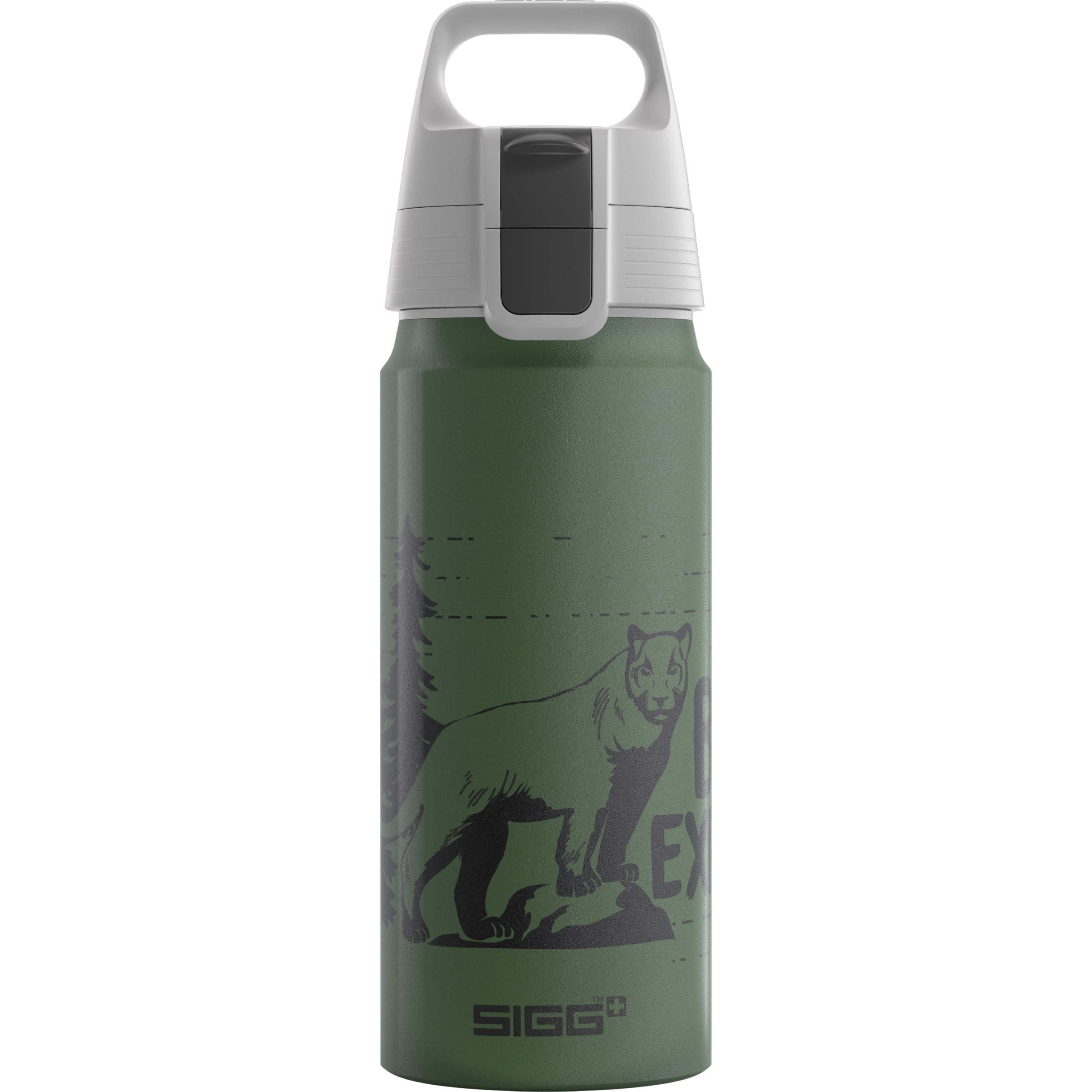 sigg-wmb-one-alu-trinkflasche-kinder-lilo-stitch-0-6-l-mit-verschluss image 8