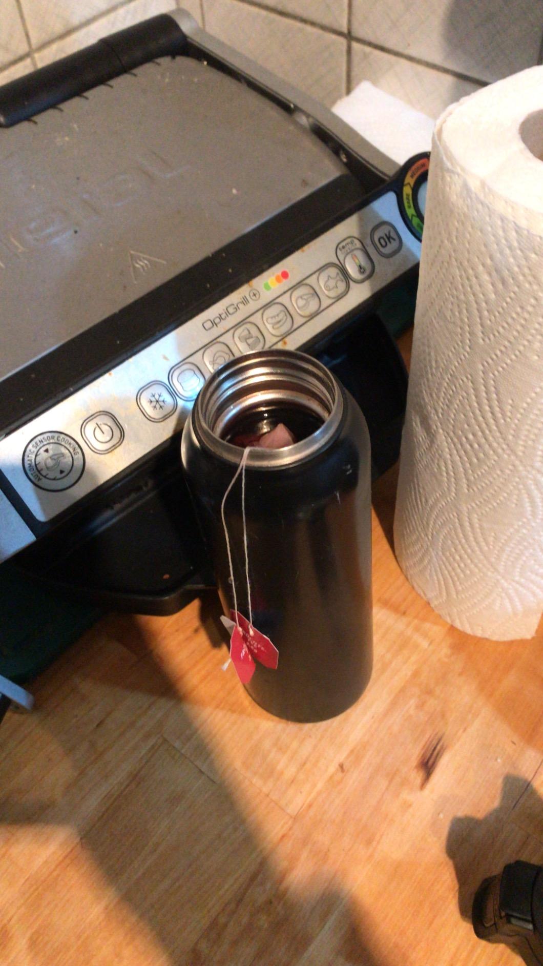 Super Trinkflasche
