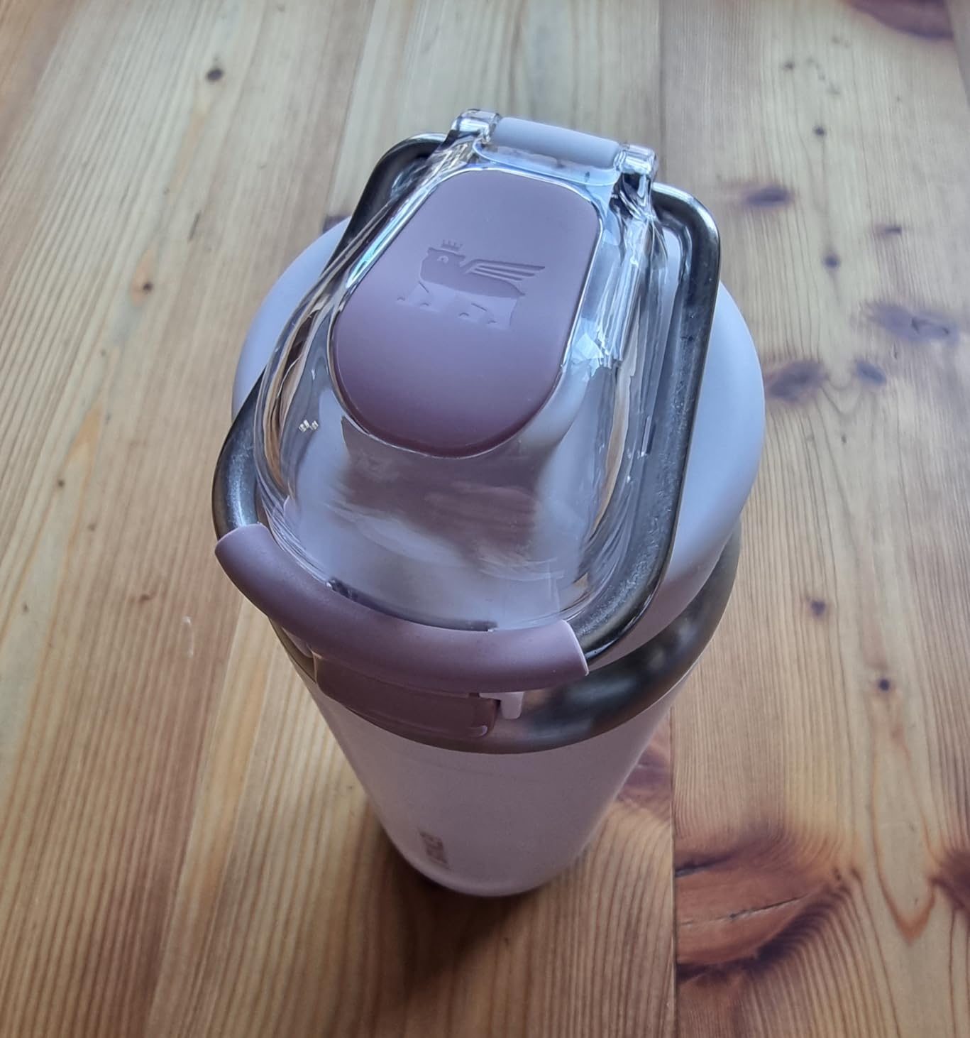 Gut, aber nur mit Eiswürfeln