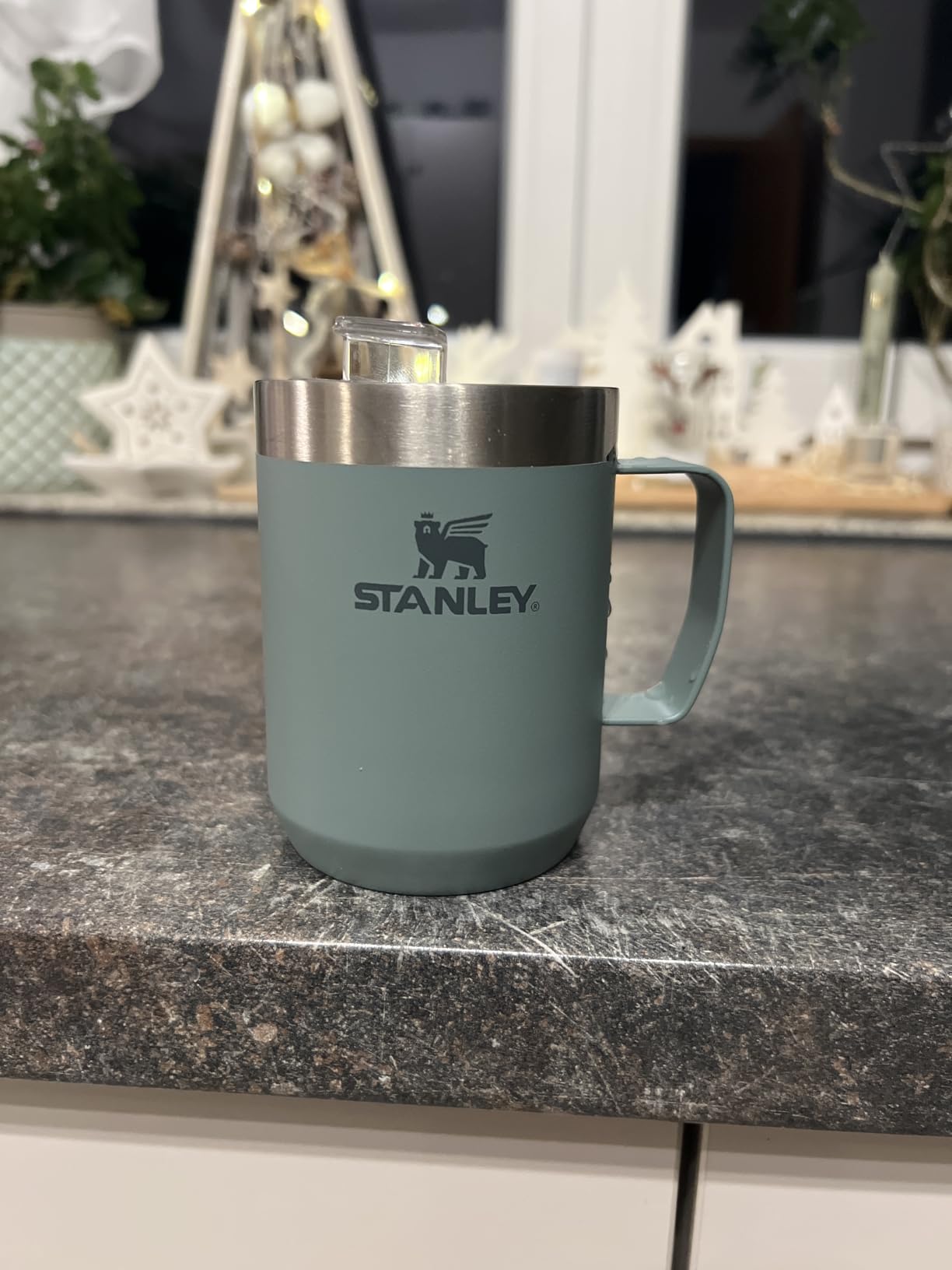 Endlich ein Becher, der hält, was er verspricht