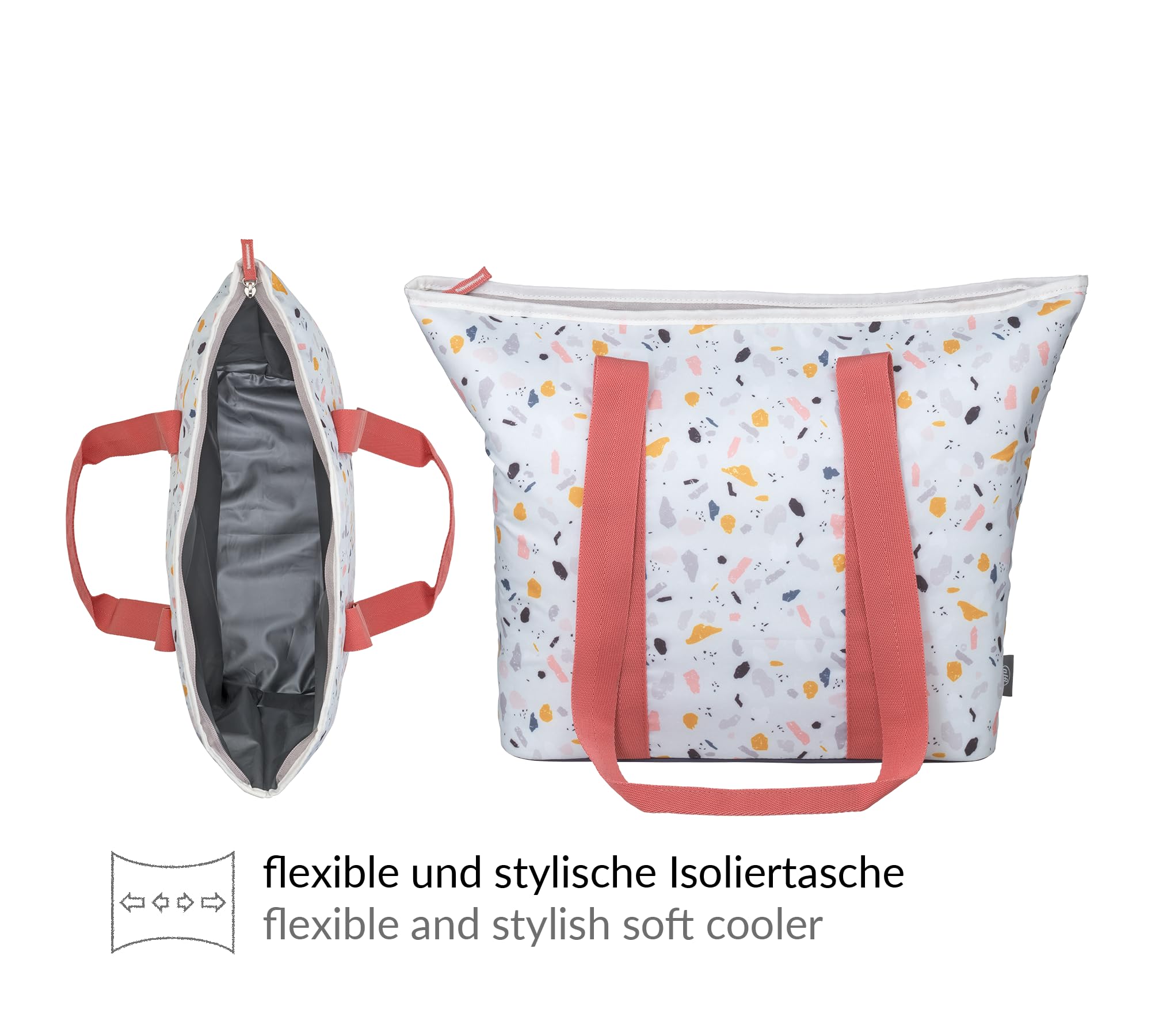 alfi-iso-shopper-17-00-l-isoliertragetasche-aus-recycelten-pet-flaschen-faltbar image 3