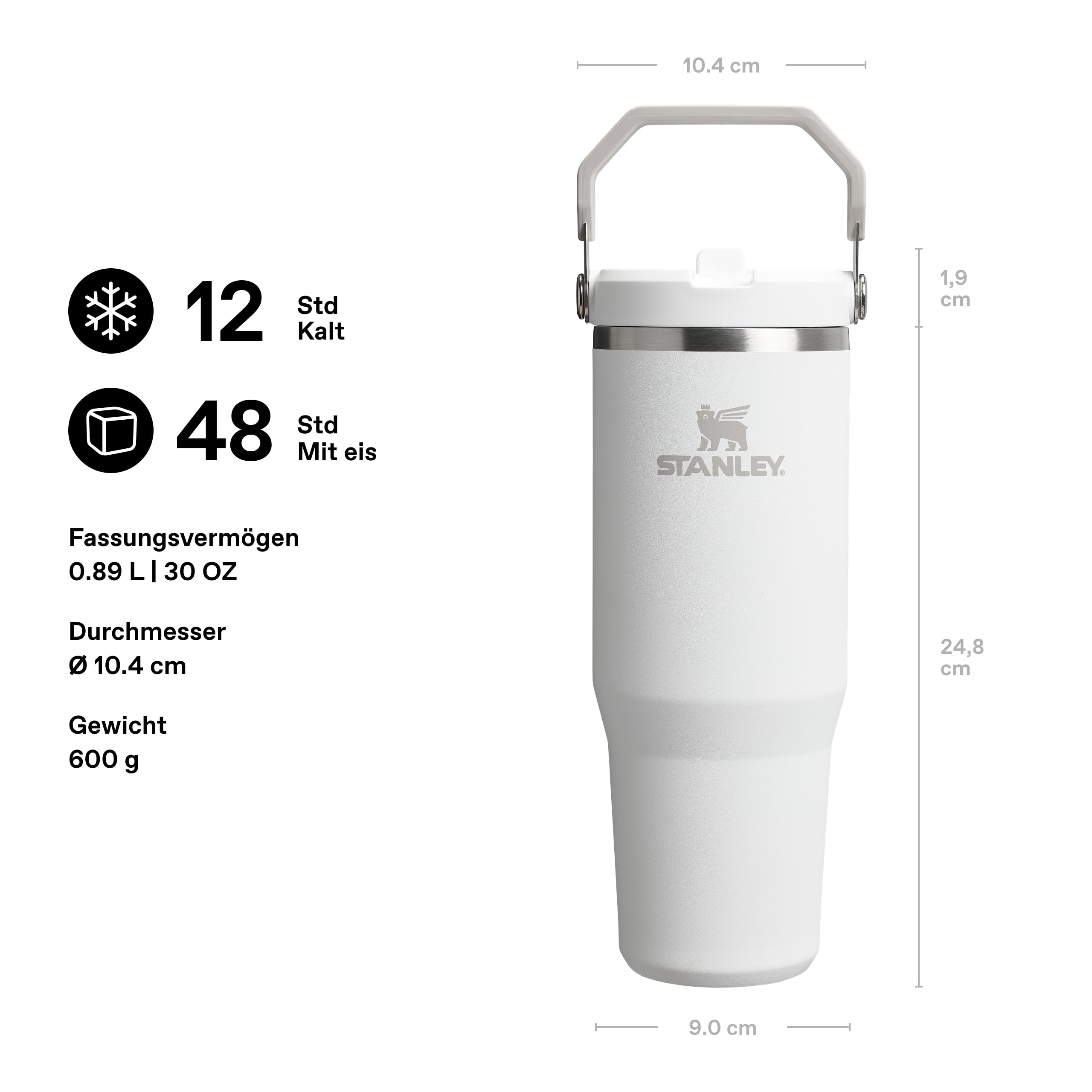 stanley-1913-flip-straw-tumbler-trinkflasche-mit-strohhalm-0-89l-thermosflasche- image 2