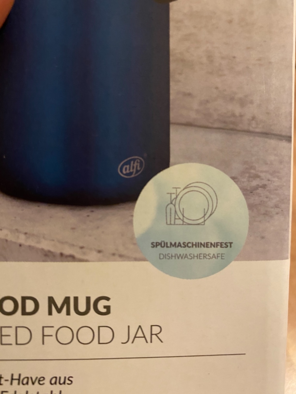 Schönes Design, aber Deckel etwas schwer