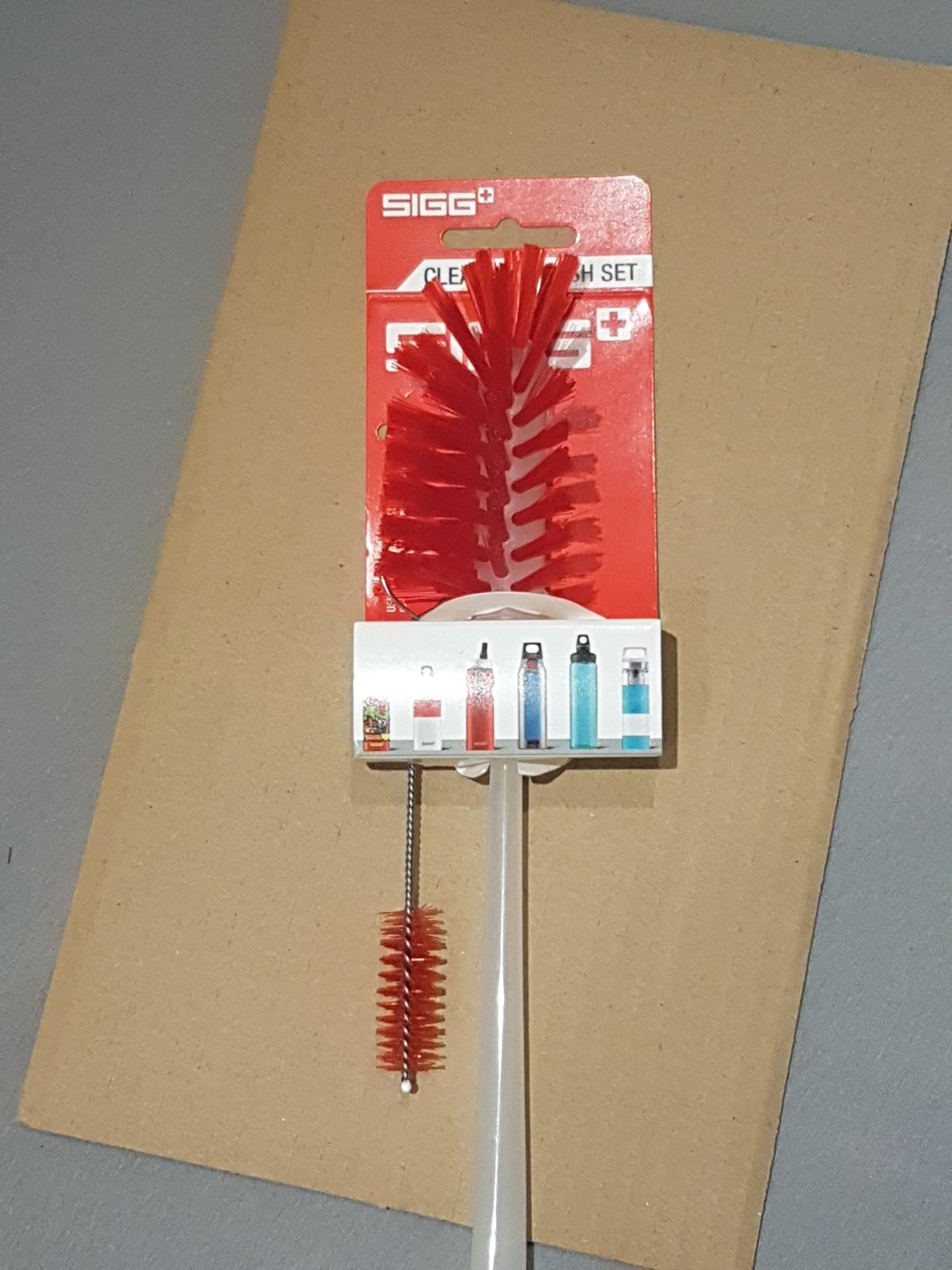 Perfekt für Flaschen