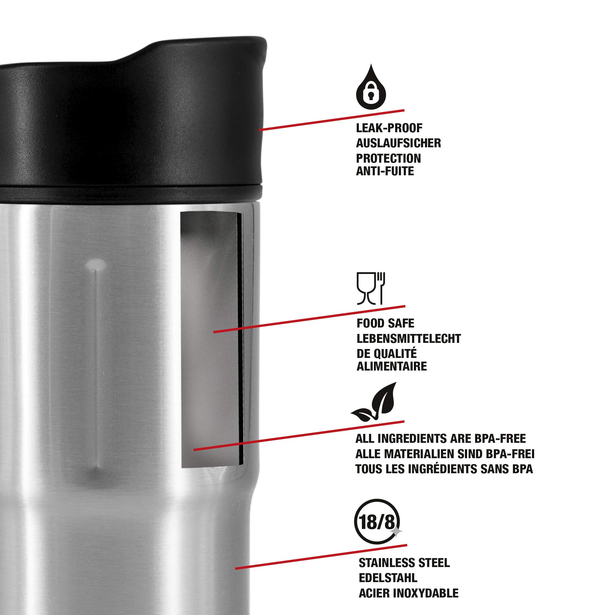 sigg-gemstone-mug-selenite-thermobecher-0-27-l-auslaufsicherer-kaffeebecher-aus- image 2