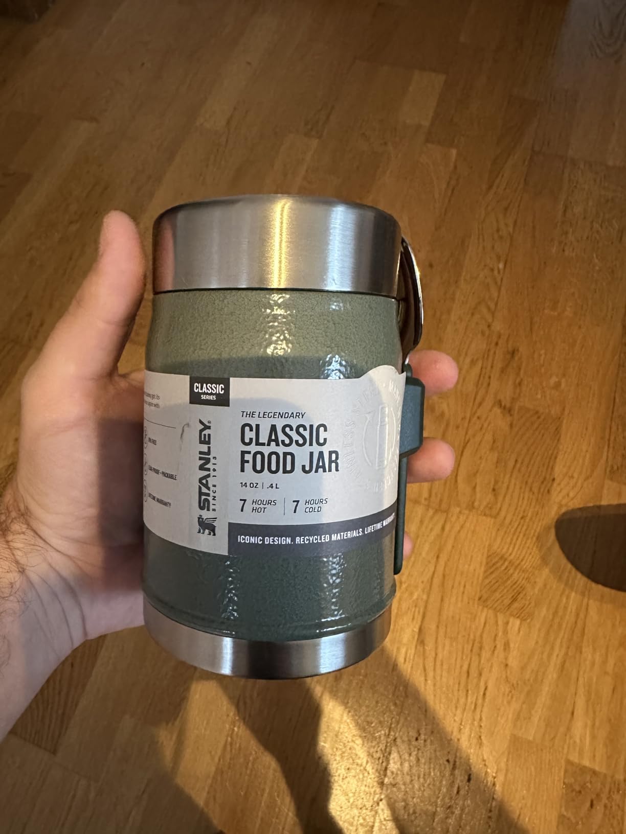 Robust und zuverlässig