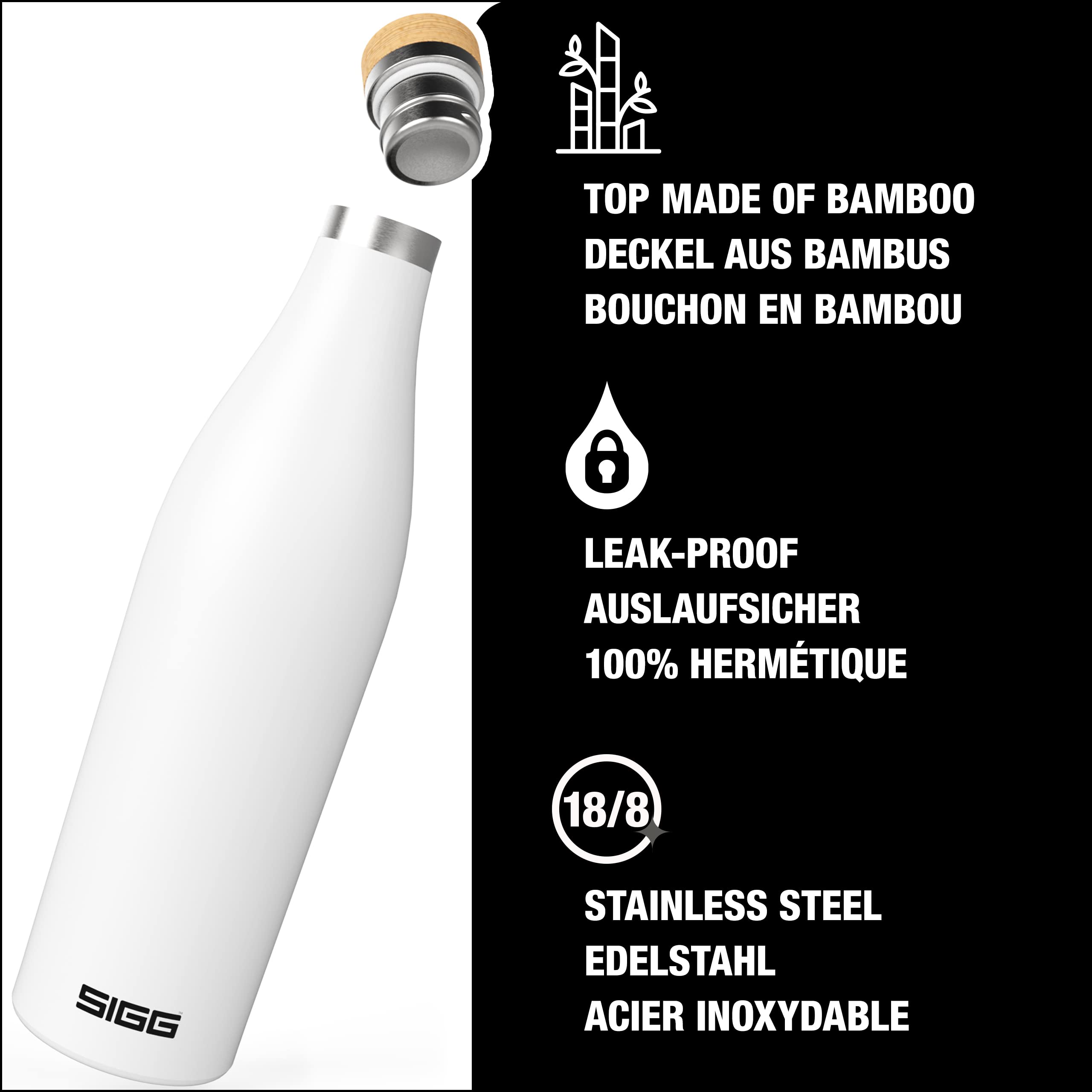 sigg-meridian-isolierte-trinkflasche-0-5l-0-7l-extra-schlank-auslaufsicher-bpa-f image 3