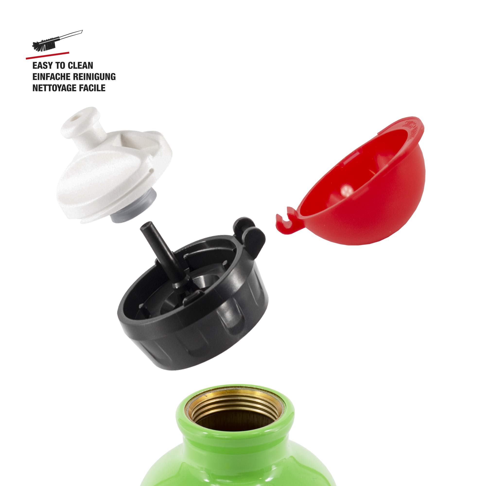 sigg-zoo-twister-kinder-trinkflasche-0-4-l-aluminium image 2