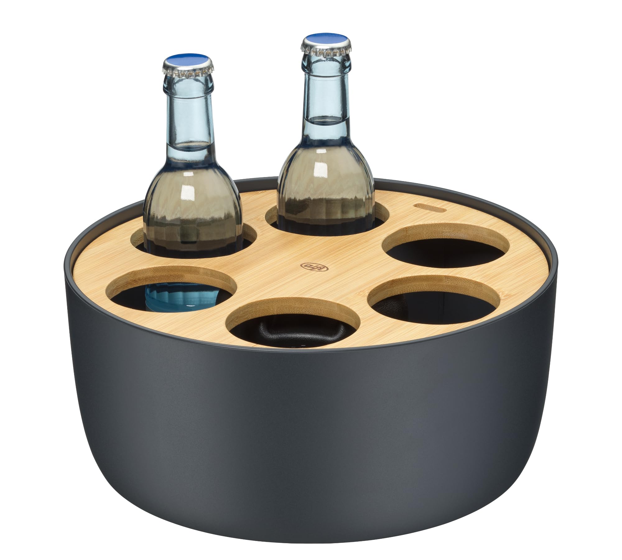 alfi-circle-flaschenk-hler-f-r-6-flaschen-stainless-steel-getr-nkek-hler-mit-k-h image 8