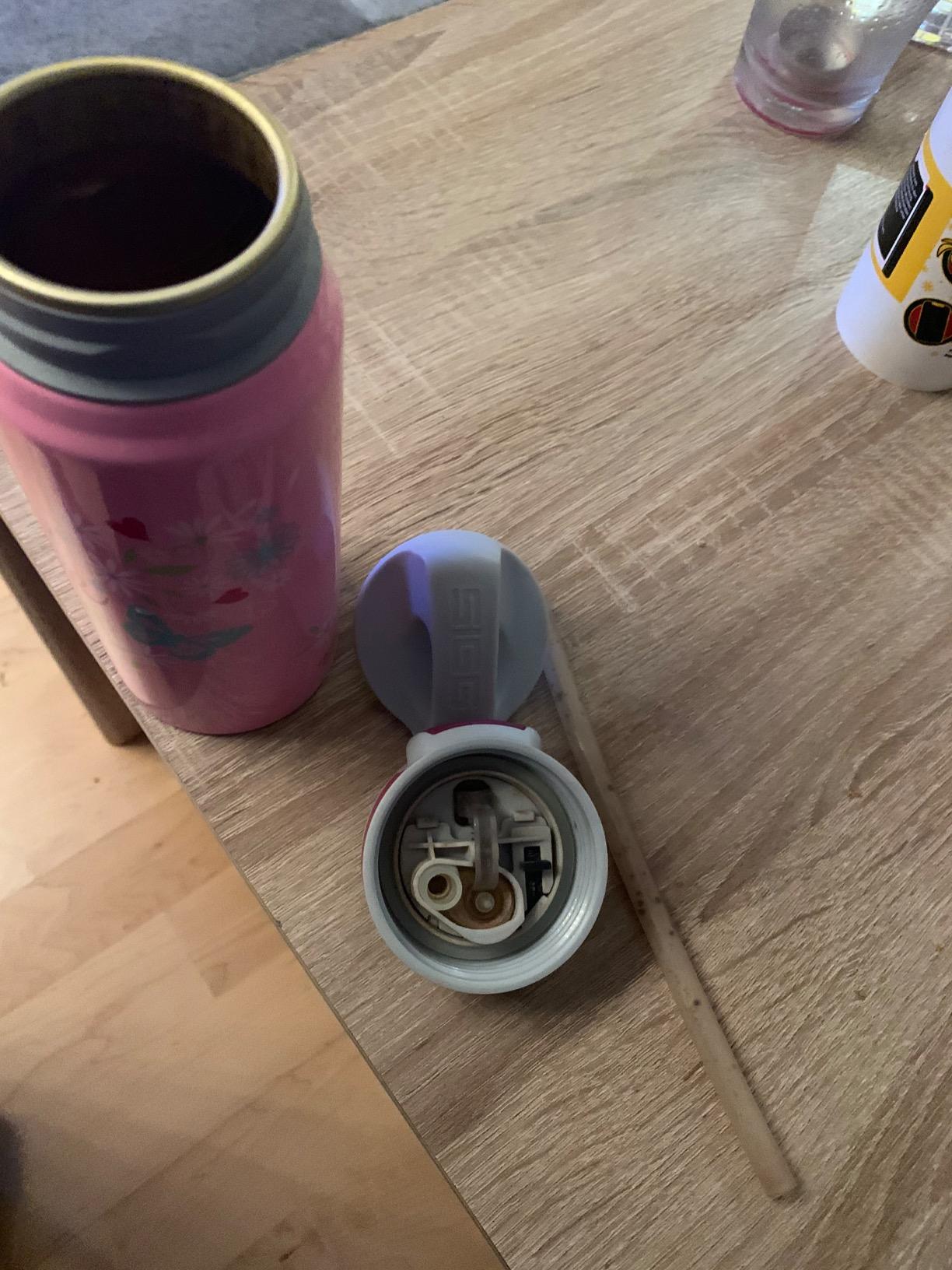 Tolle Flasche für meine Tochter