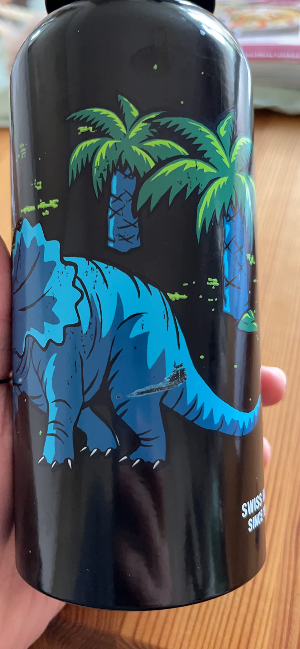 Top Flasche