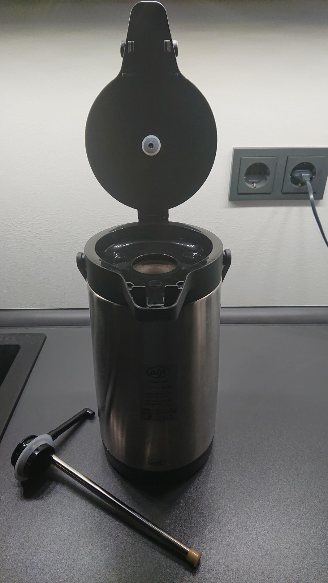 Hält ewig heiß