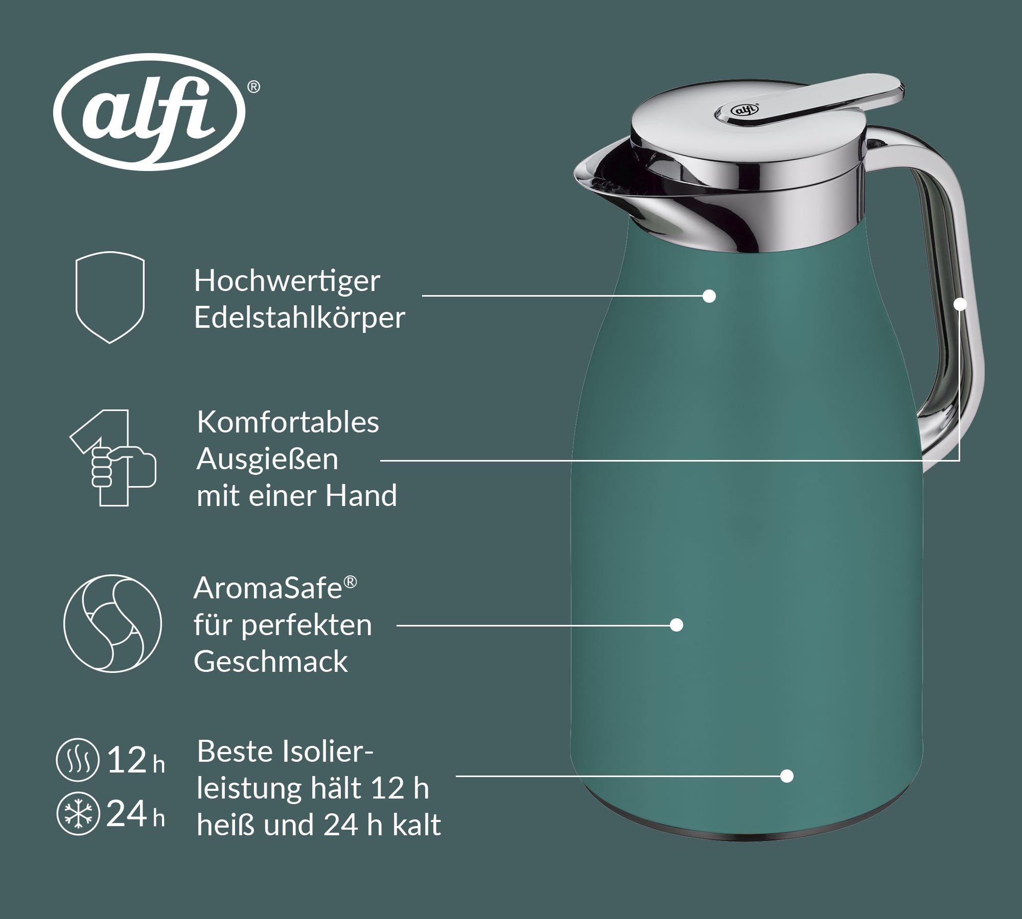 alfi-skyline-isolierkanne-1-0l-boho-green-mat-12h-hei-24h-kalt image 3
