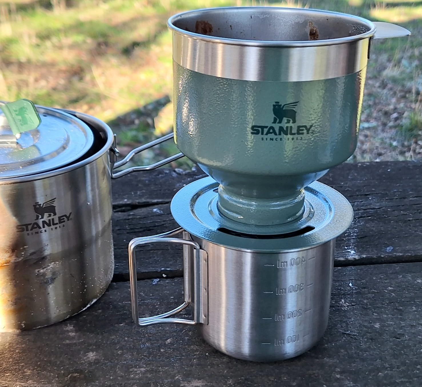 Top Qualität von Stanley