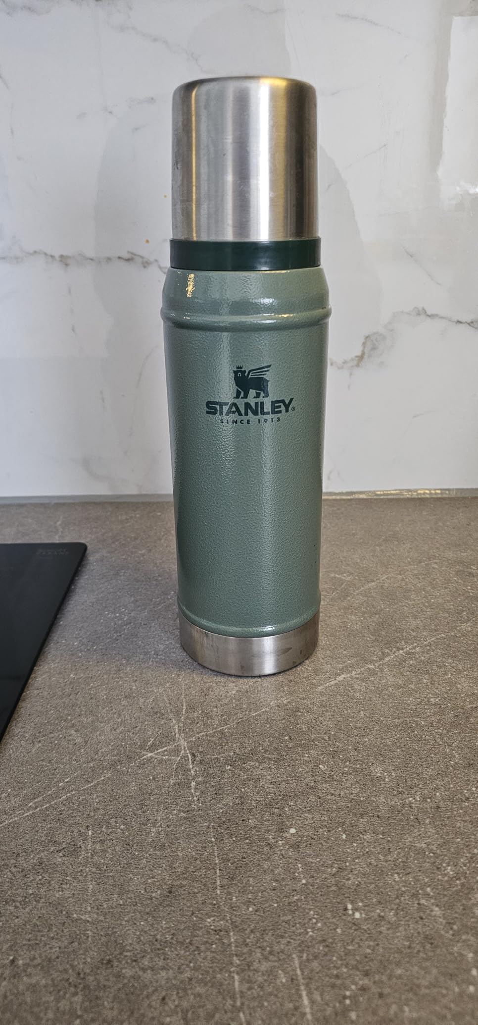 Gute Thermosflasche
