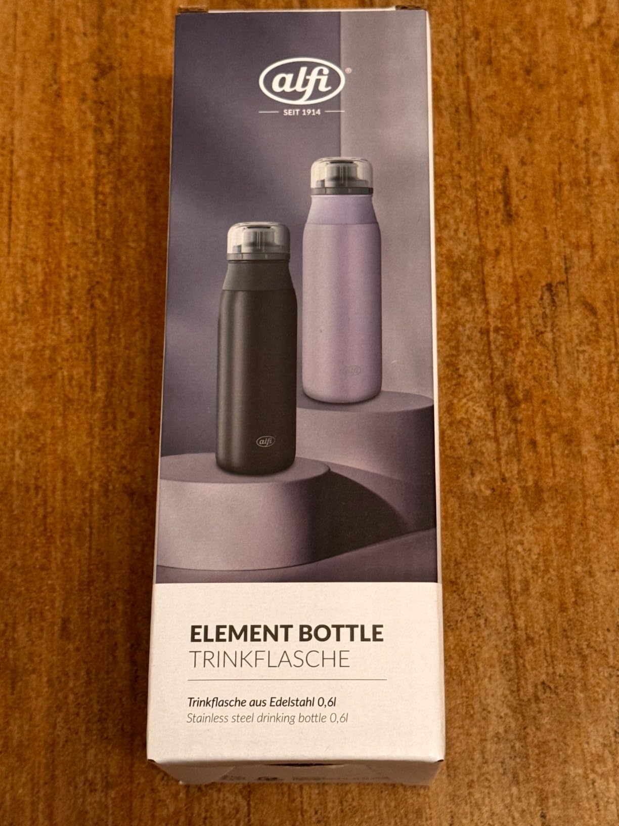 Gute Flasche