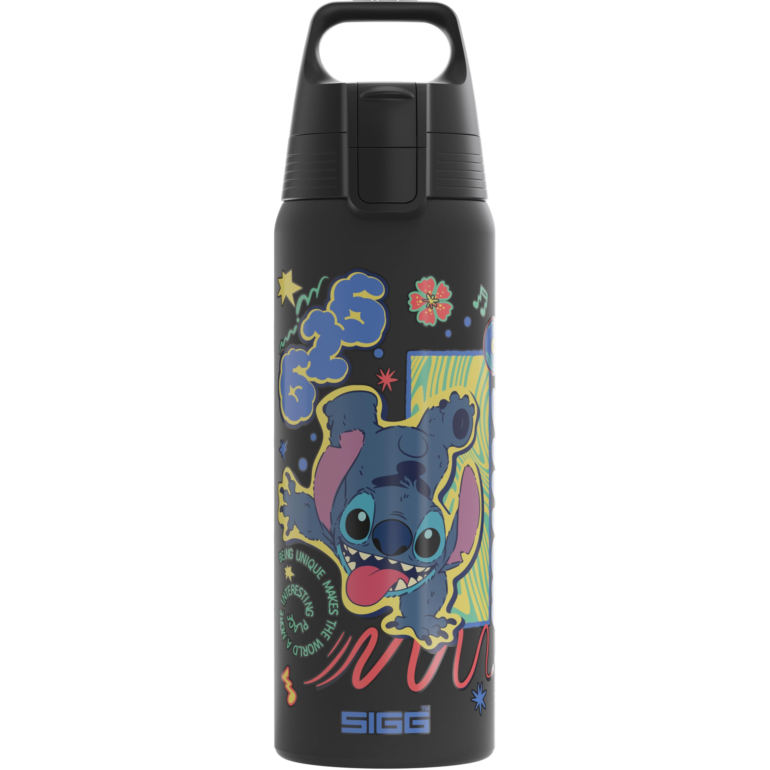 sigg-shield-one-disney-lilo-stitch-trinkflasche-aus-edelstahl-auslaufsicher-bpa- image 1
