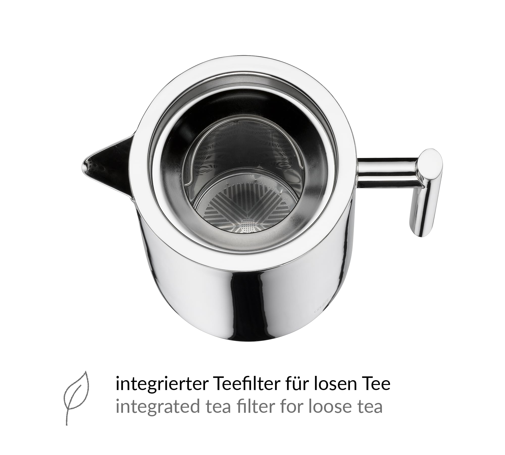 alfi-tea-pot-teekanne-mit-siebeinsatz-1-4-l-edelstahl-aromasafe-integrierter-tee image 4