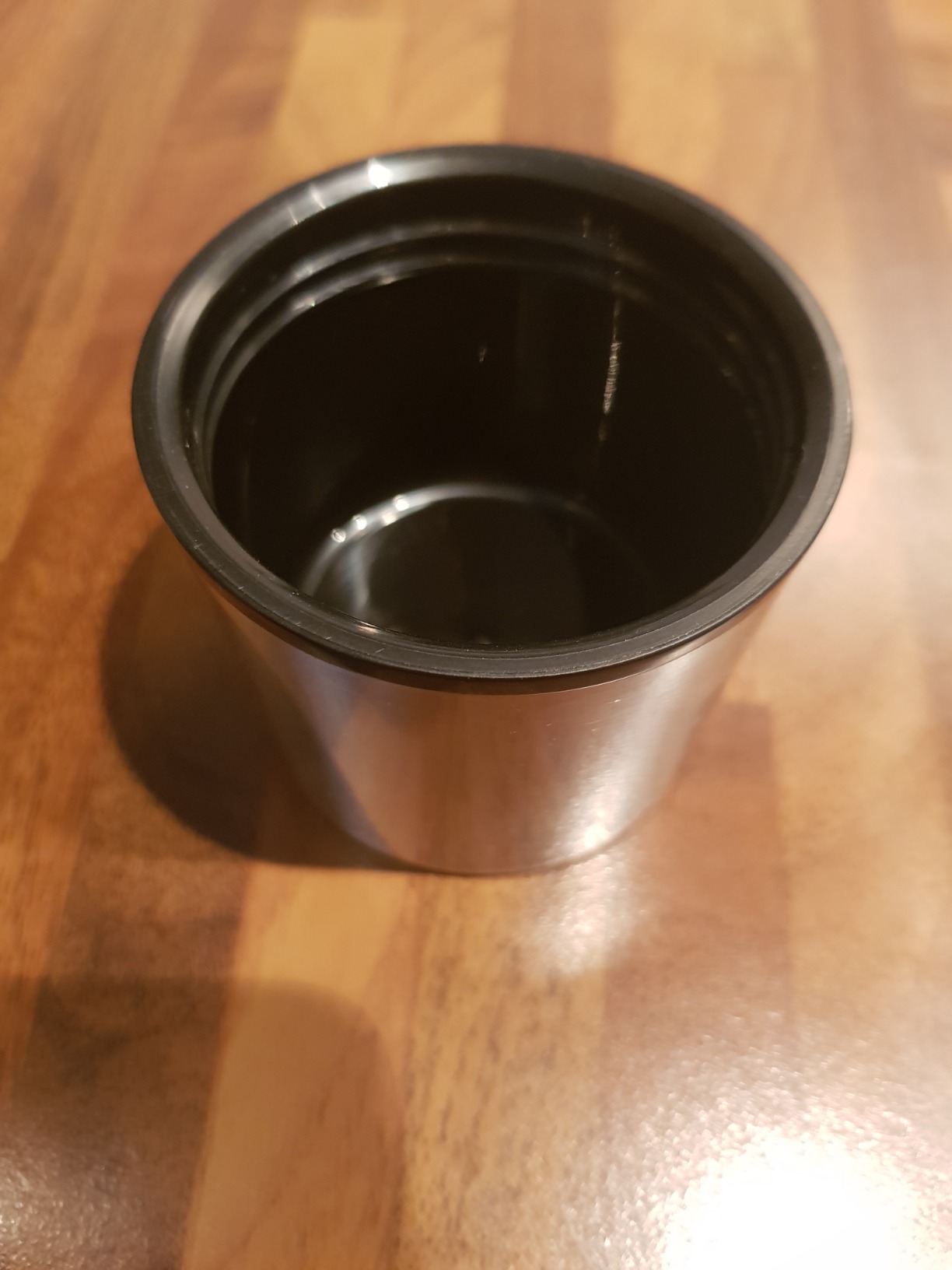 Endlich eine Flasche, die hält