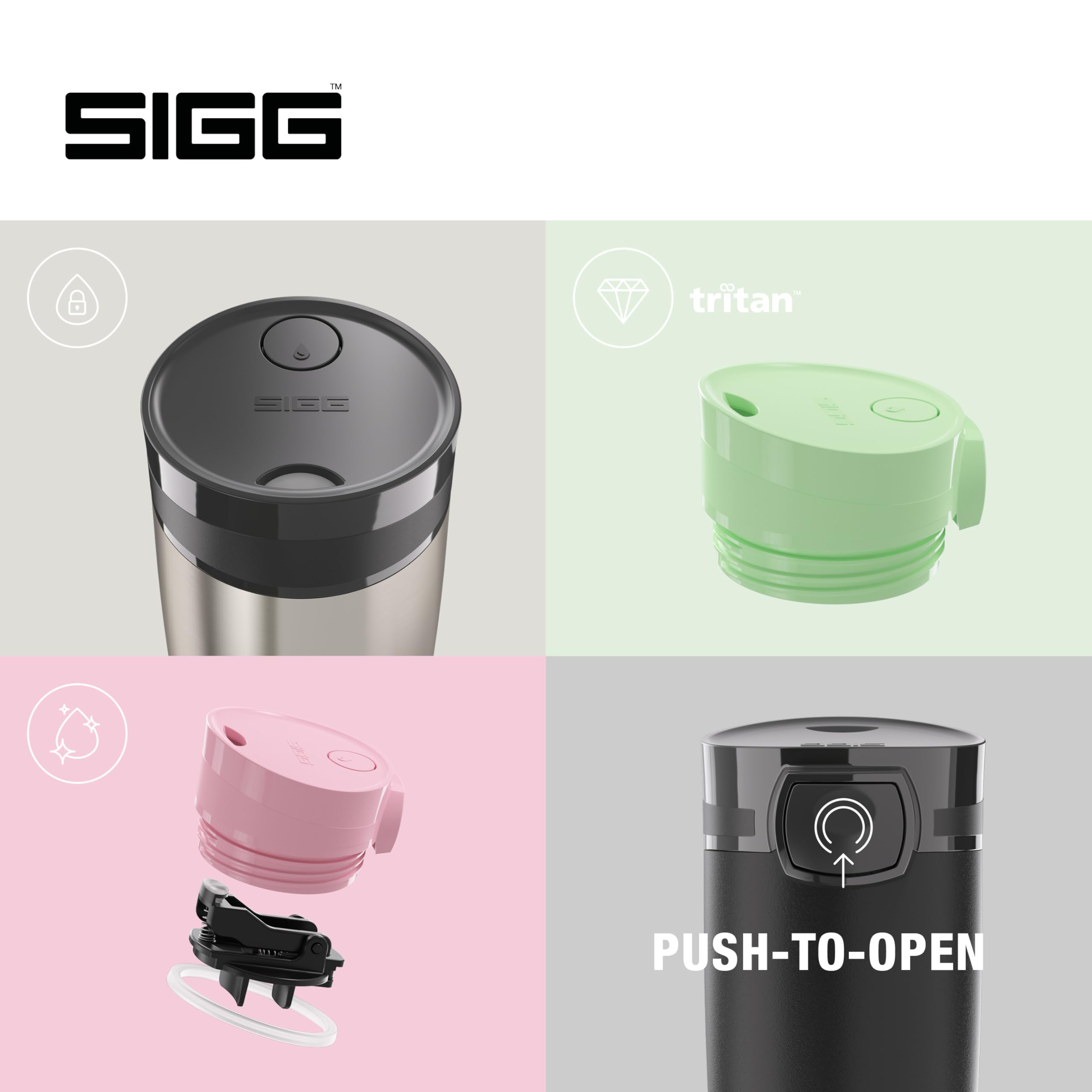 sigg-miracle-thermobecher-0-27-l-isolierter-kaffeebecher-aus-edelstahl-auslaufsi image 4
