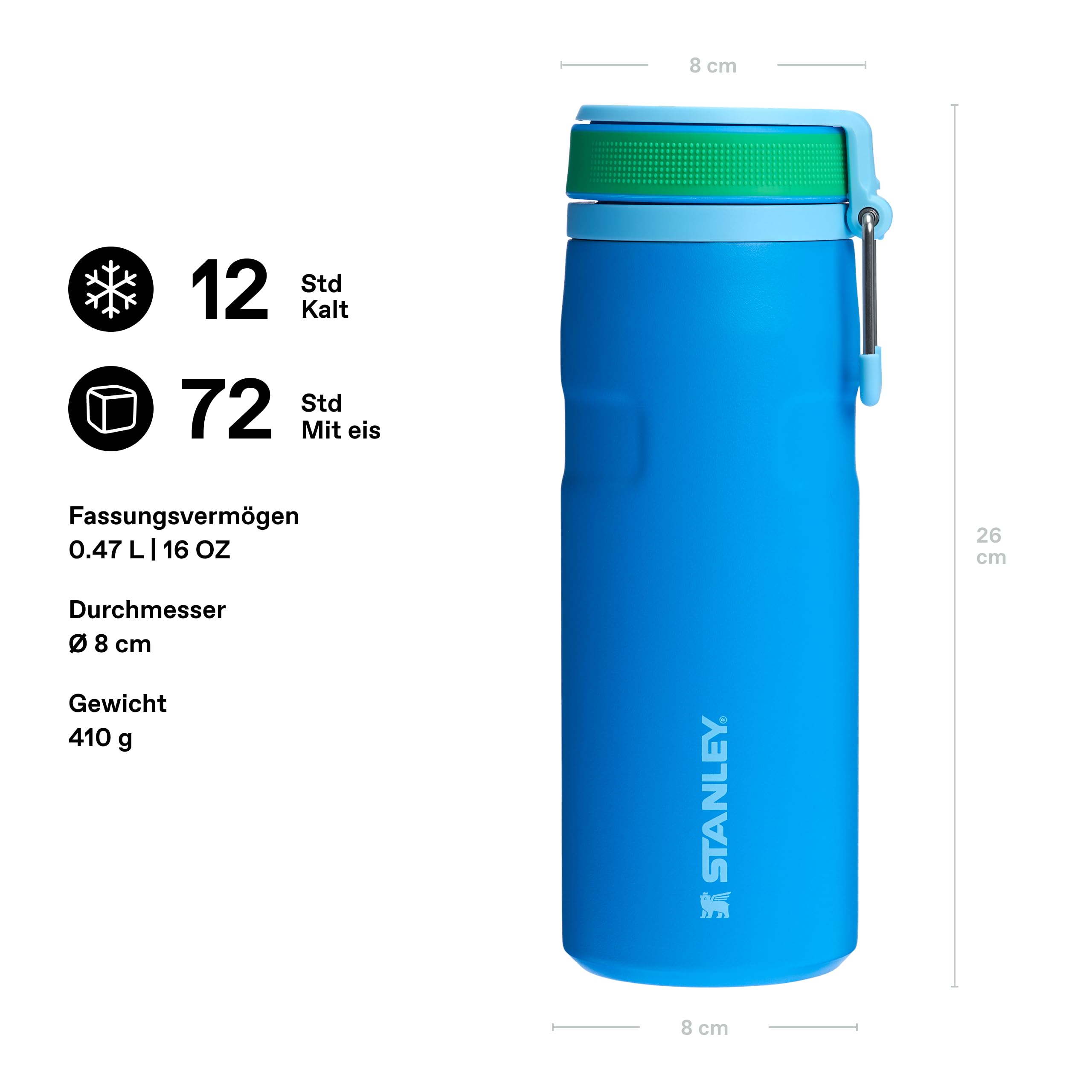 stanley-1913-iceflow-bottle-twist-flip-0-47l-12h-kalt-3-tage-eisgek-hlt-auslaufs image 2