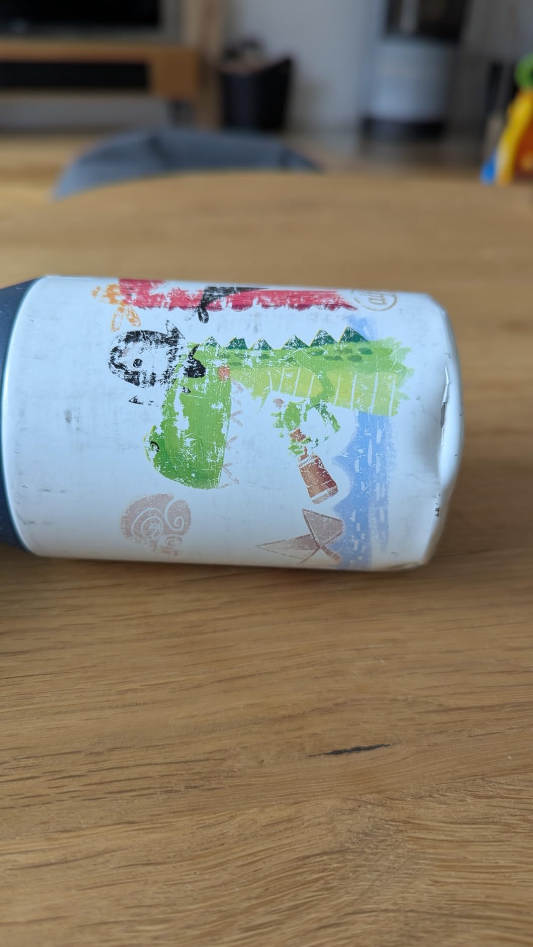 Meine Tochter ist begeistert