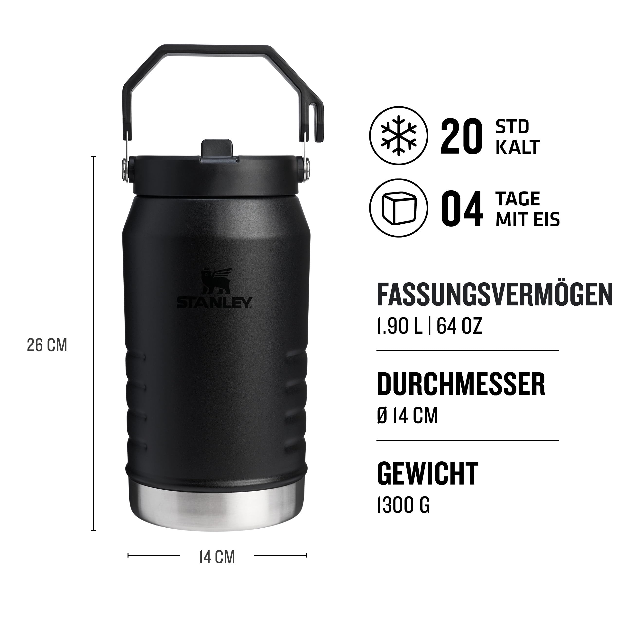 stanley-iceflow-flip-straw-2-0-1-9-liter-wasserflasche-aus-edelstahl-20h-kalt-4- image 2