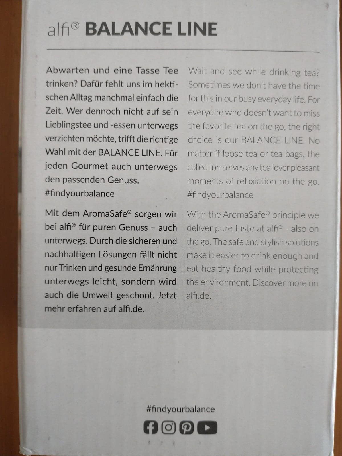 Gut, aber etwas schwer