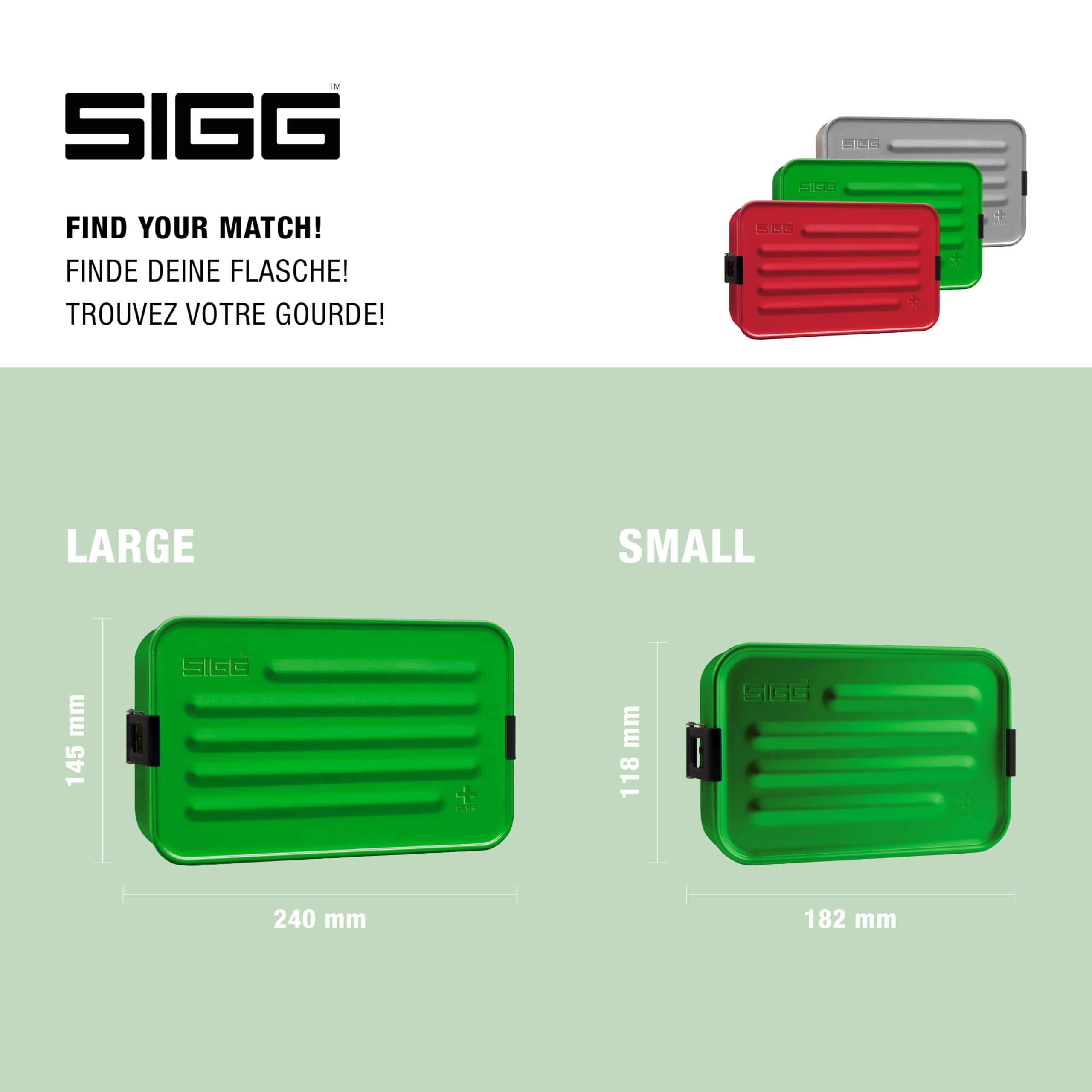 sigg-alu-lunchbox-plus-brotdose-mit-unterteilung-mikrowellen-und-sp-lmaschinenfe image 5