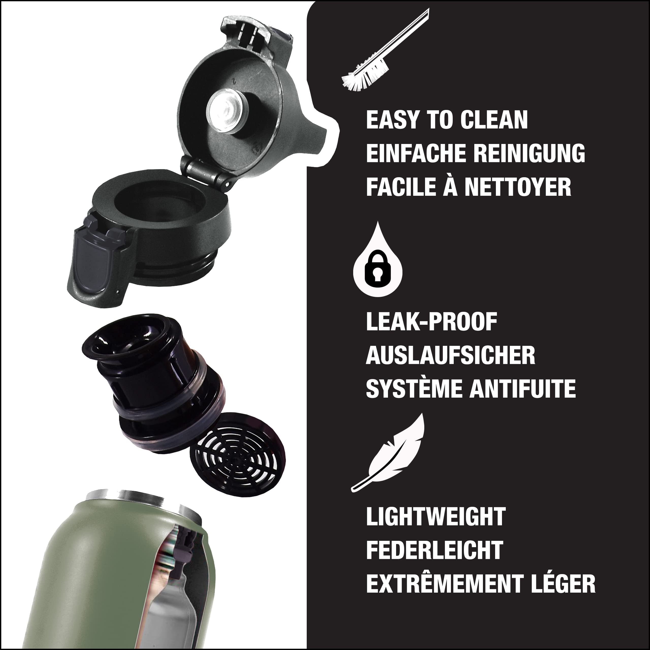 sigg-hot-cold-one-leaf-green-thermo-trinkflasche-0-5l-edelstahl-einh-ndig-bedien image 3
