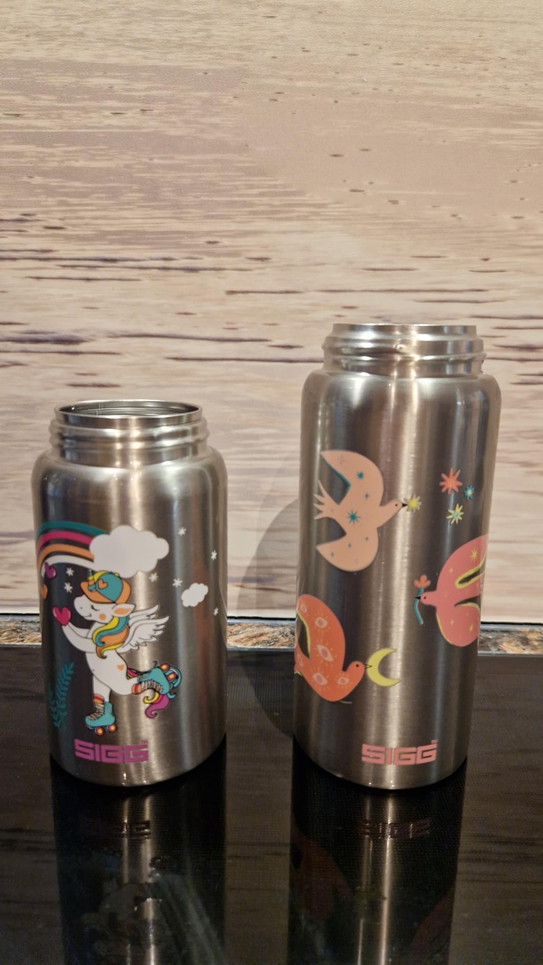 Top Flasche für Kinder