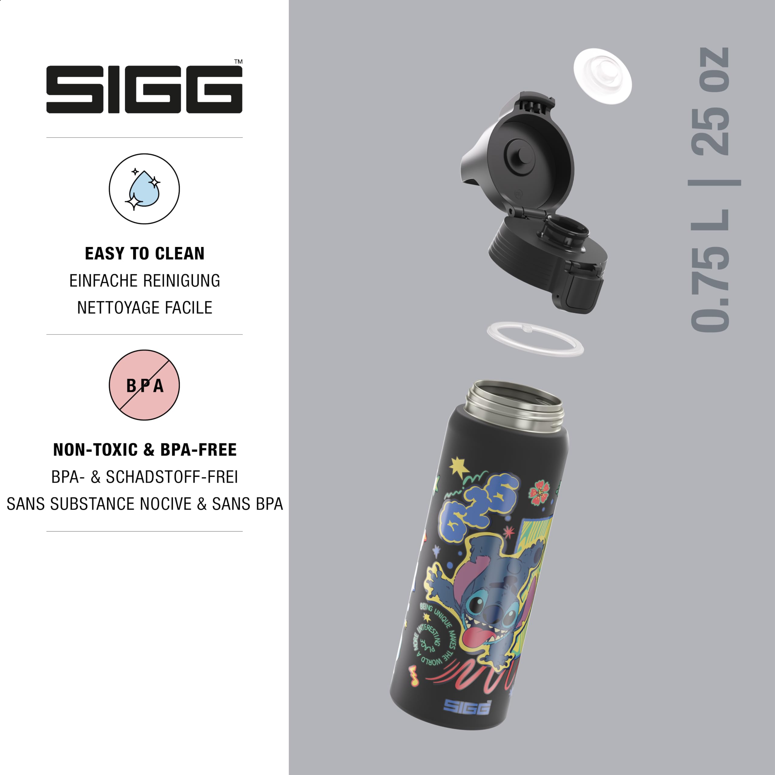 sigg-shield-one-disney-lilo-stitch-trinkflasche-aus-edelstahl-auslaufsicher-bpa- image 3