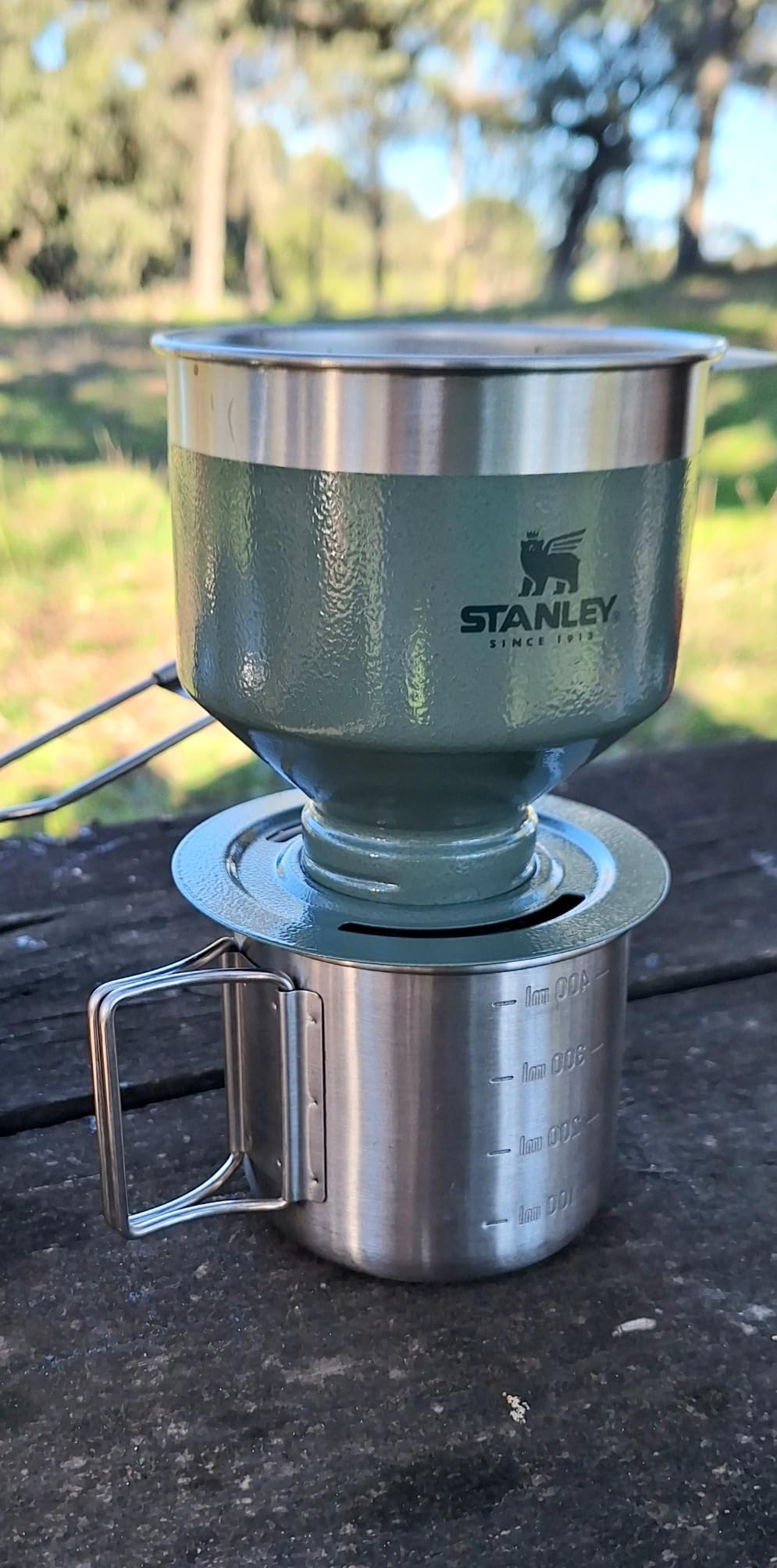 Macht guten Kaffee