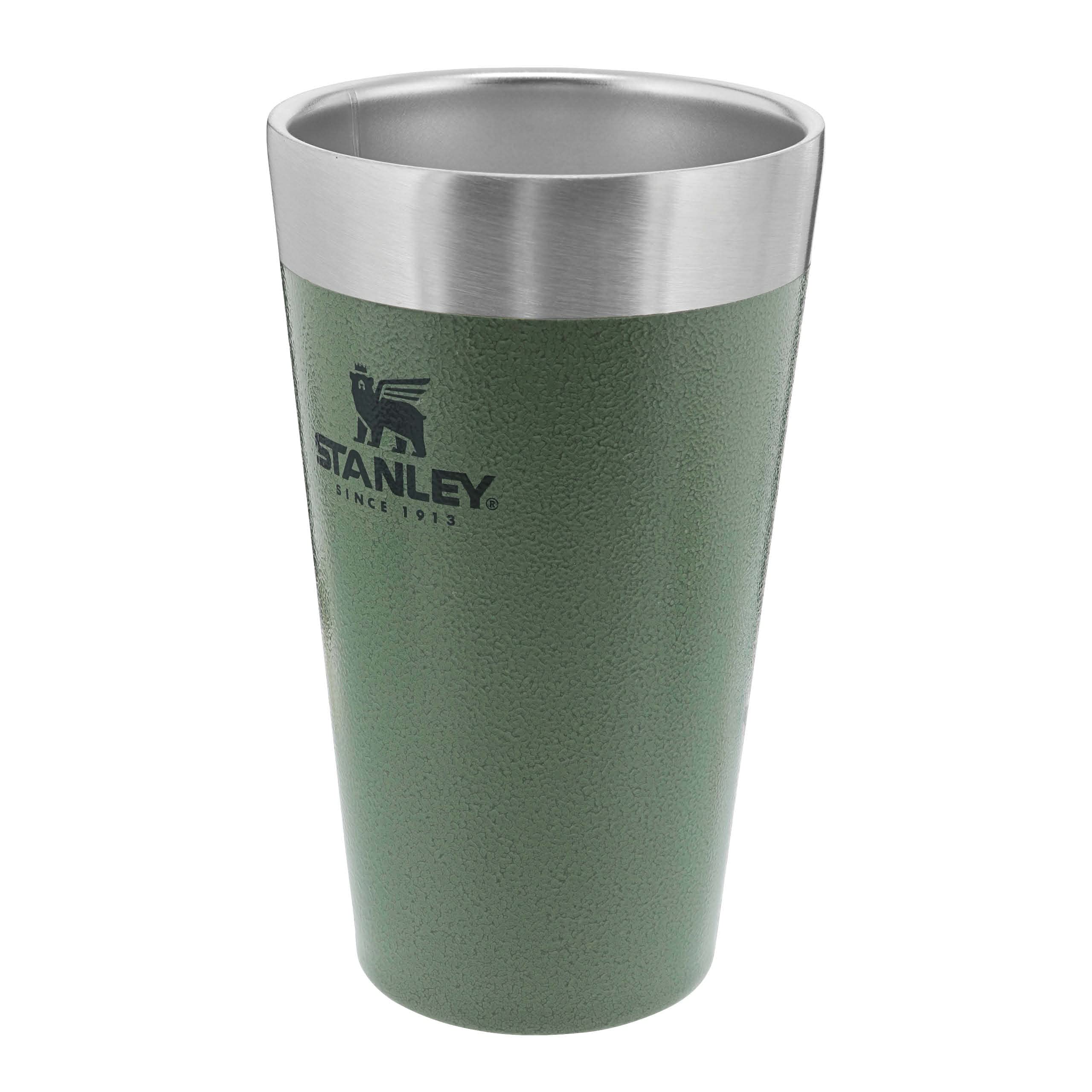 stanley-1913-adventure-stacking-bierbecher-0-47l-hammertone-green-stapelbar-edel image 4