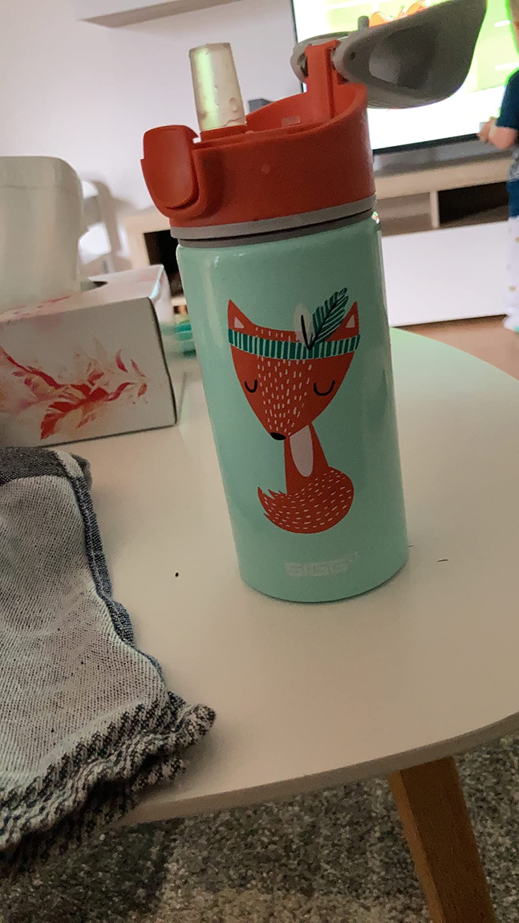 Schöne Flasche