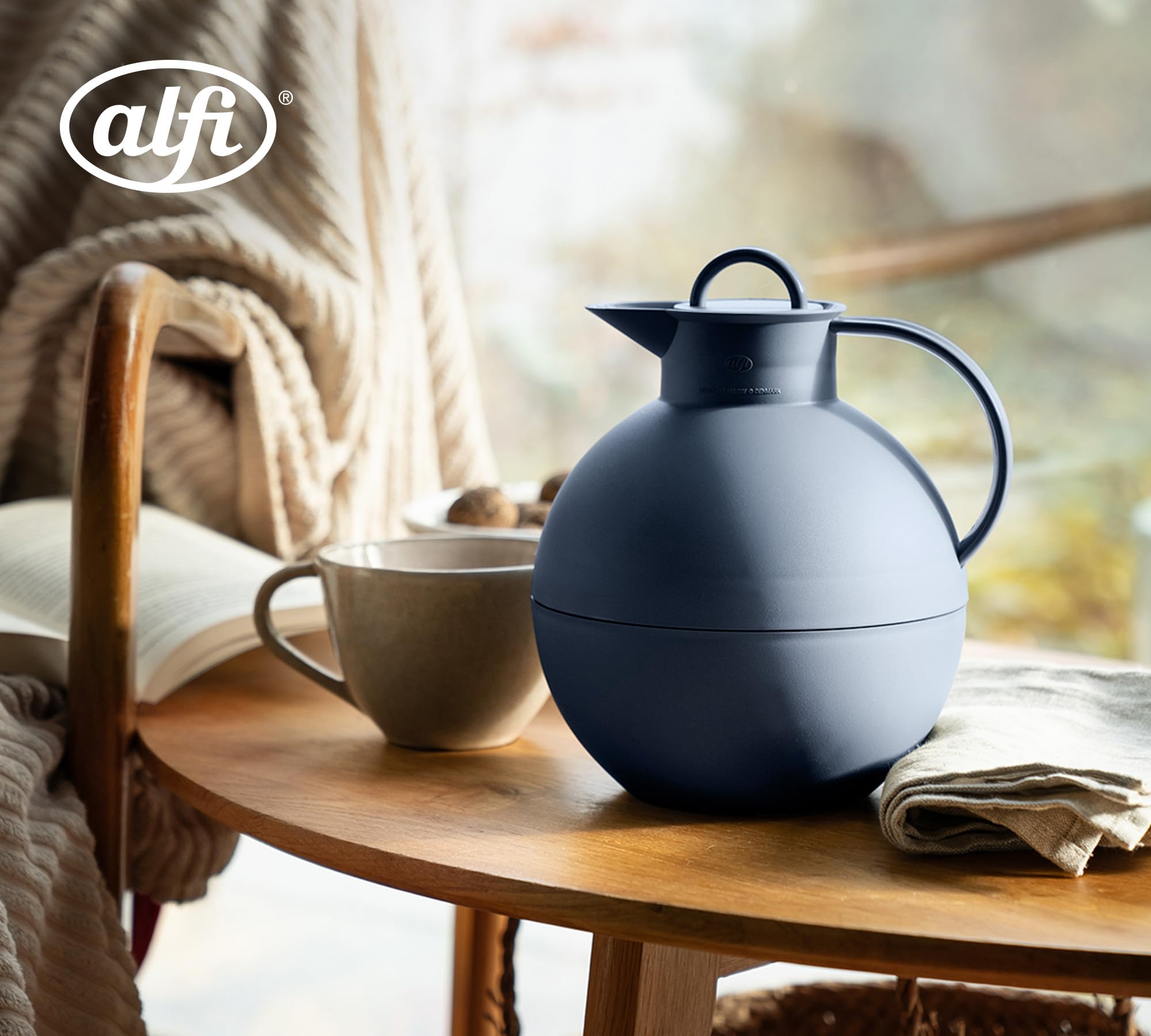 alfi-kugel-isolierkanne-vintage-indigo-0-94l-12h-hei-24h-kalt-hartglaseinsatz-dr image 2