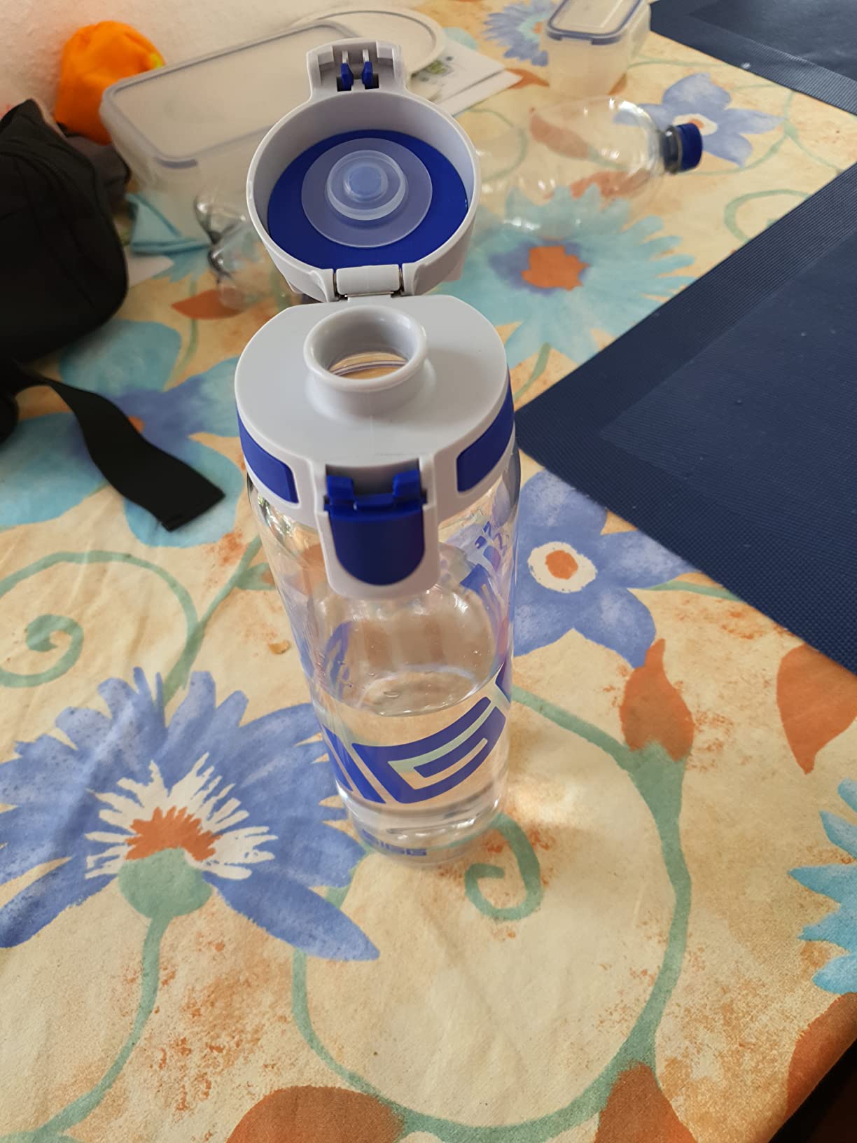 Perfekt für Sprudel