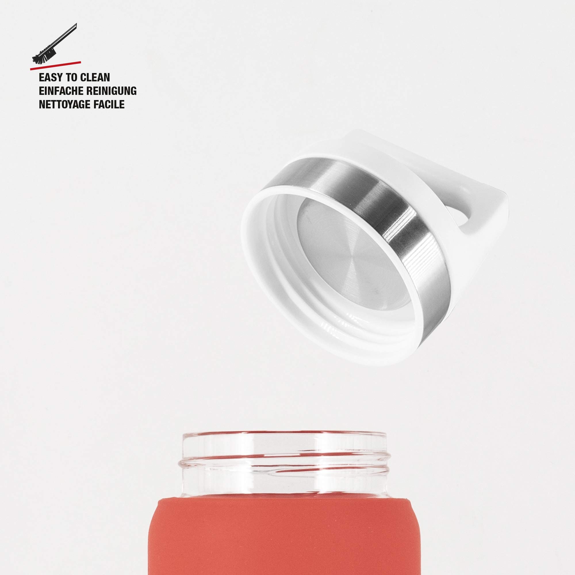 sigg-dream-trinkflasche-0-65-l-glas-mit-silikonh-lle-bpa-frei-auslaufsicher-hitz image 4