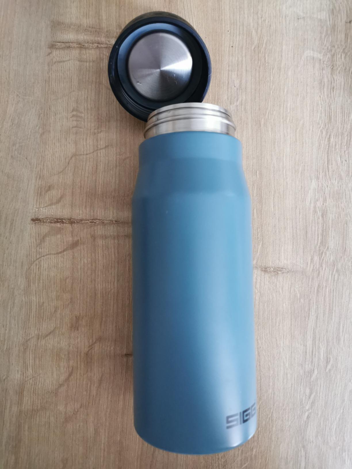Perfekte Flasche für Sprudel