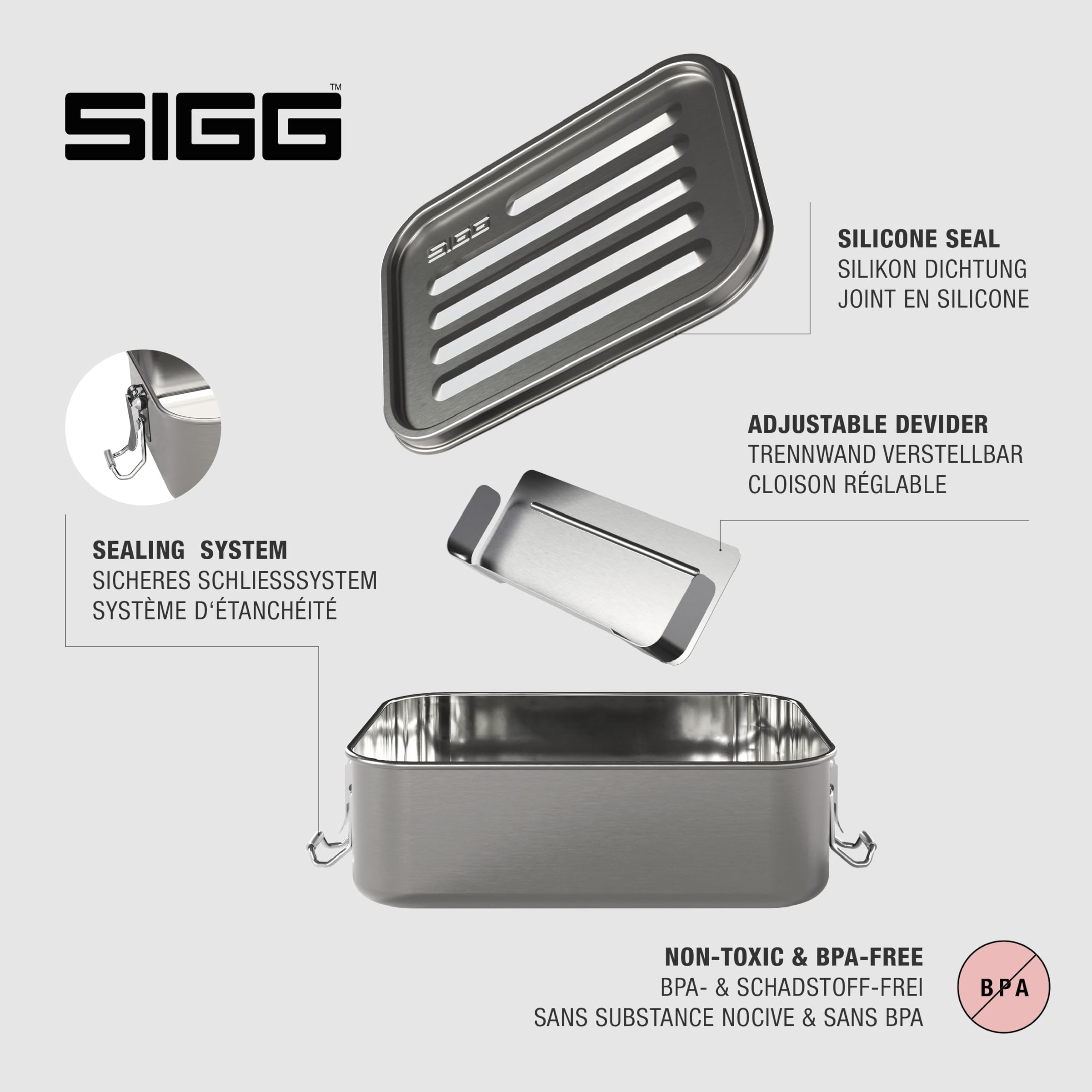 sigg-gemstone-brotdose-aus-edelstahl-mit-separator-auslaufsicher-bpa-frei image 3