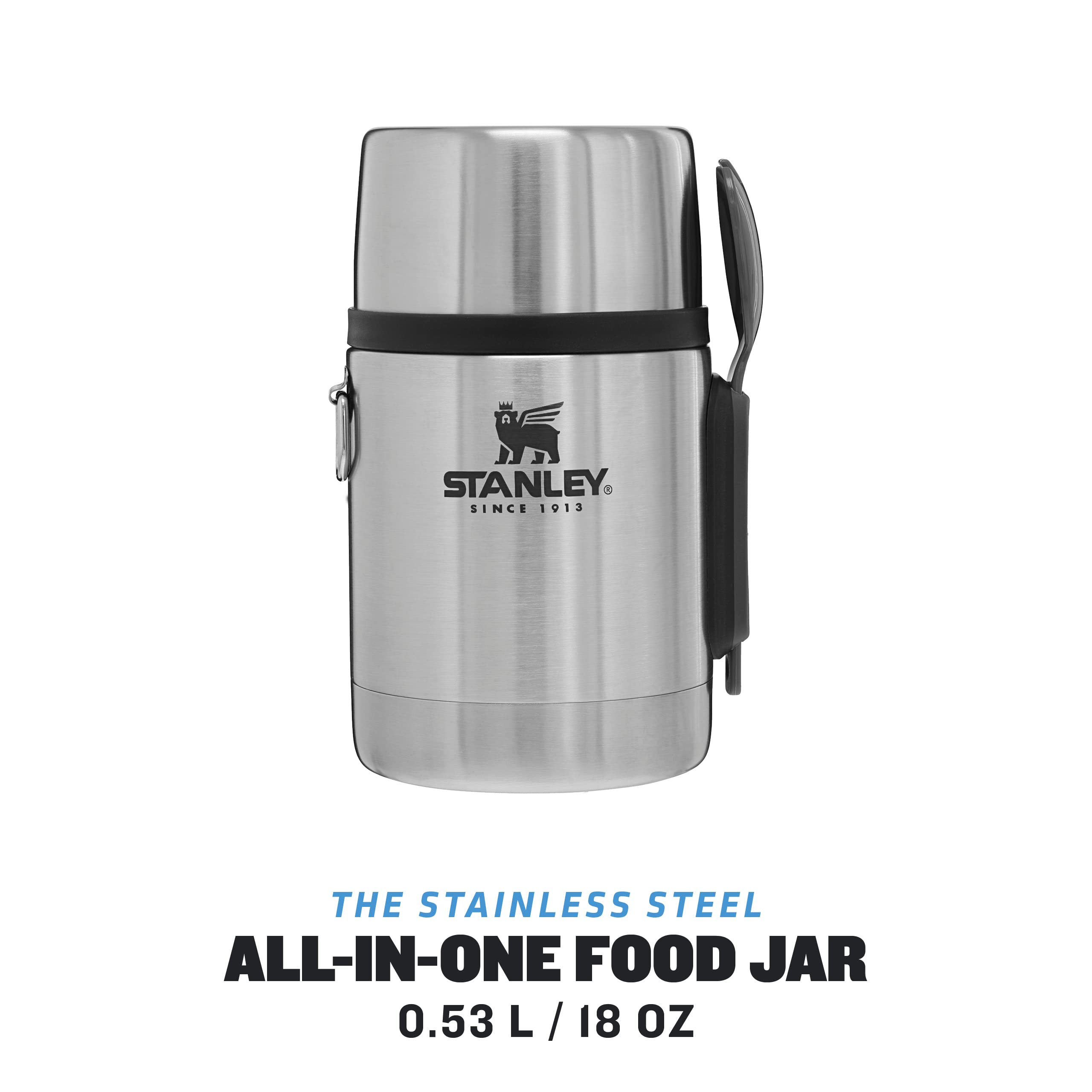 stanley-1913-adventure-food-jar-mit-spork-0-53l image 2