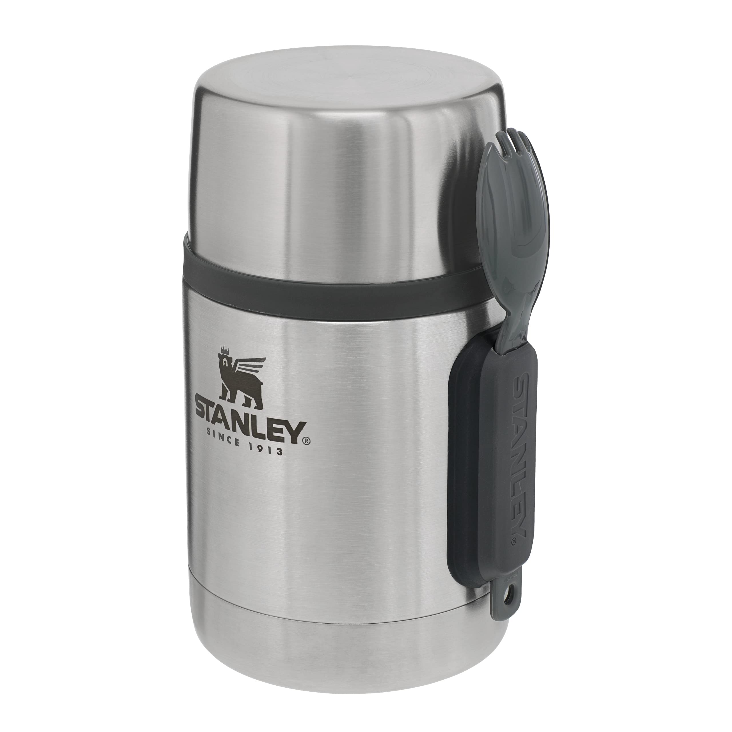 stanley-1913-adventure-food-jar-mit-spork-0-53l image 1