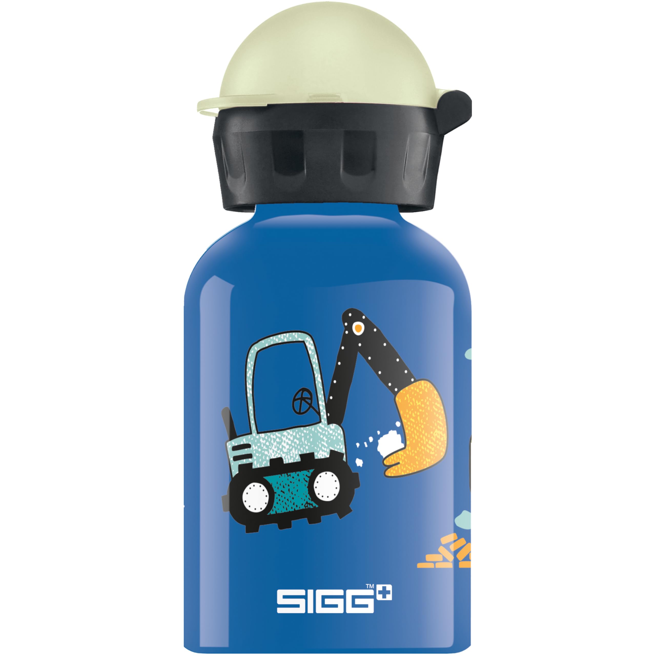 sigg-alu-trinkflasche-kinder-kbt-auslaufsicher-federleicht-bpa-frei-0-3-l image 1