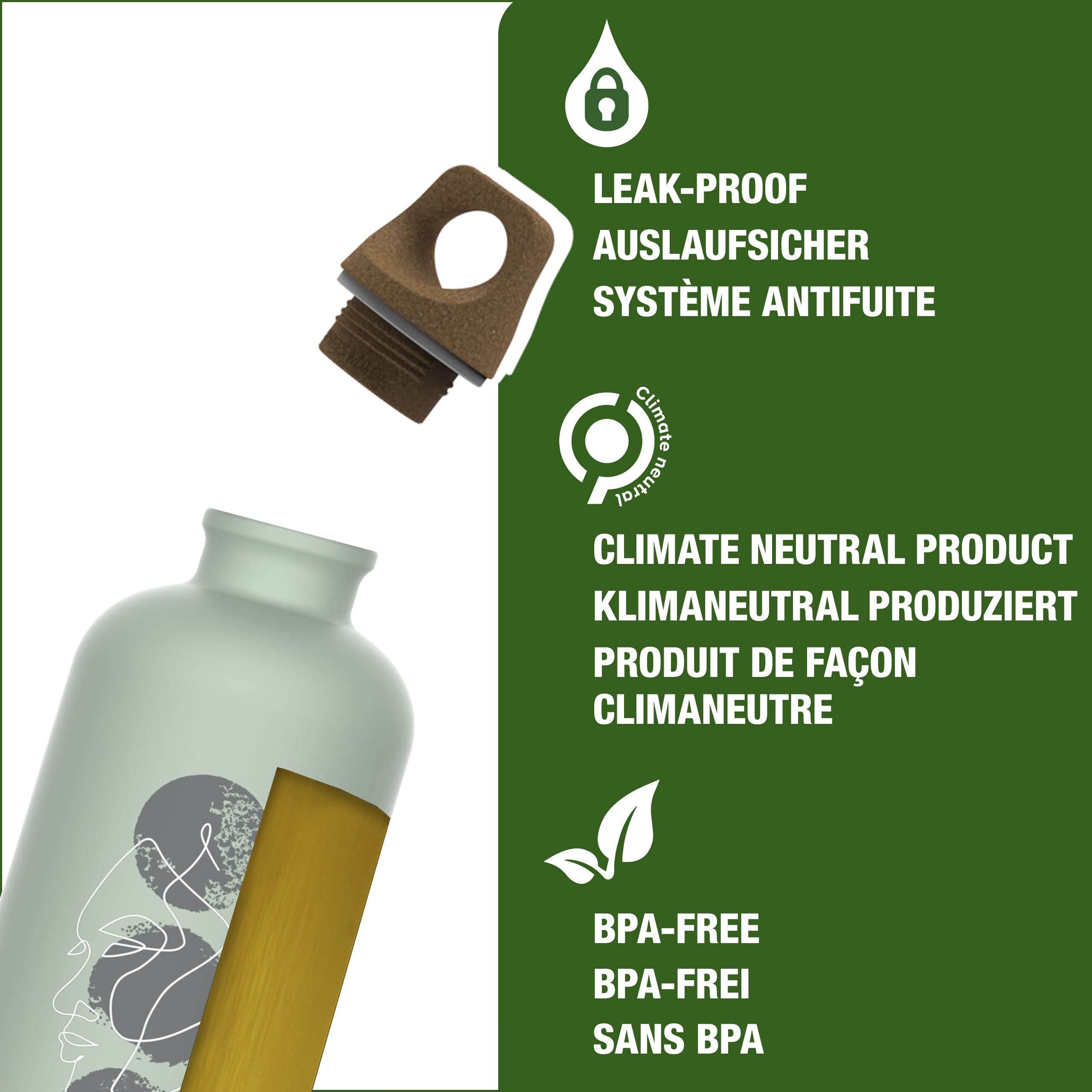 sigg-traveller-myplanet-alu-trinkflasche-0-6-l-kohlens-urefest-auslaufsicher-bpa image 3