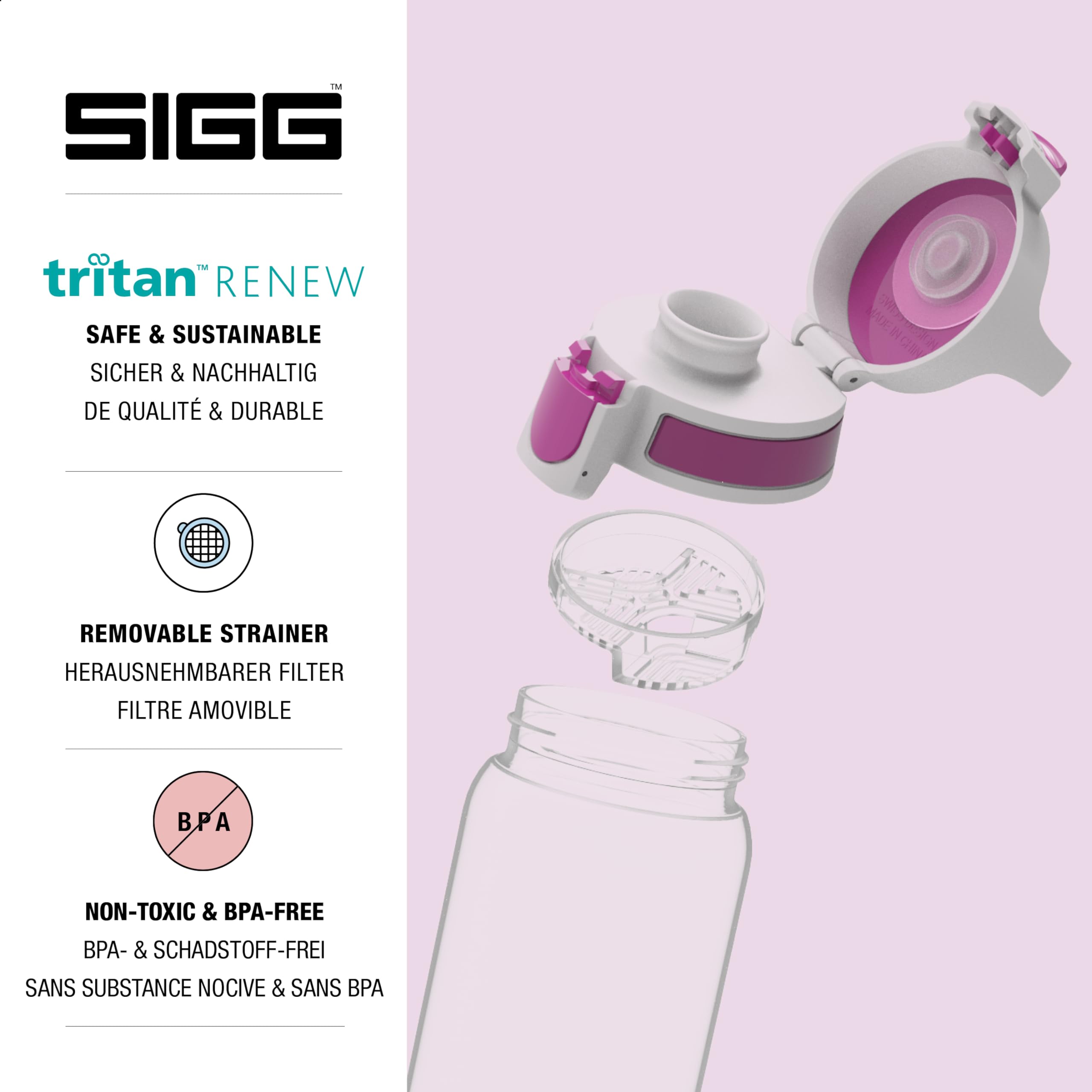 sigg-total-clear-one-myplanet-berry-trinkflasche-tritan-renew-0-6-l image 3