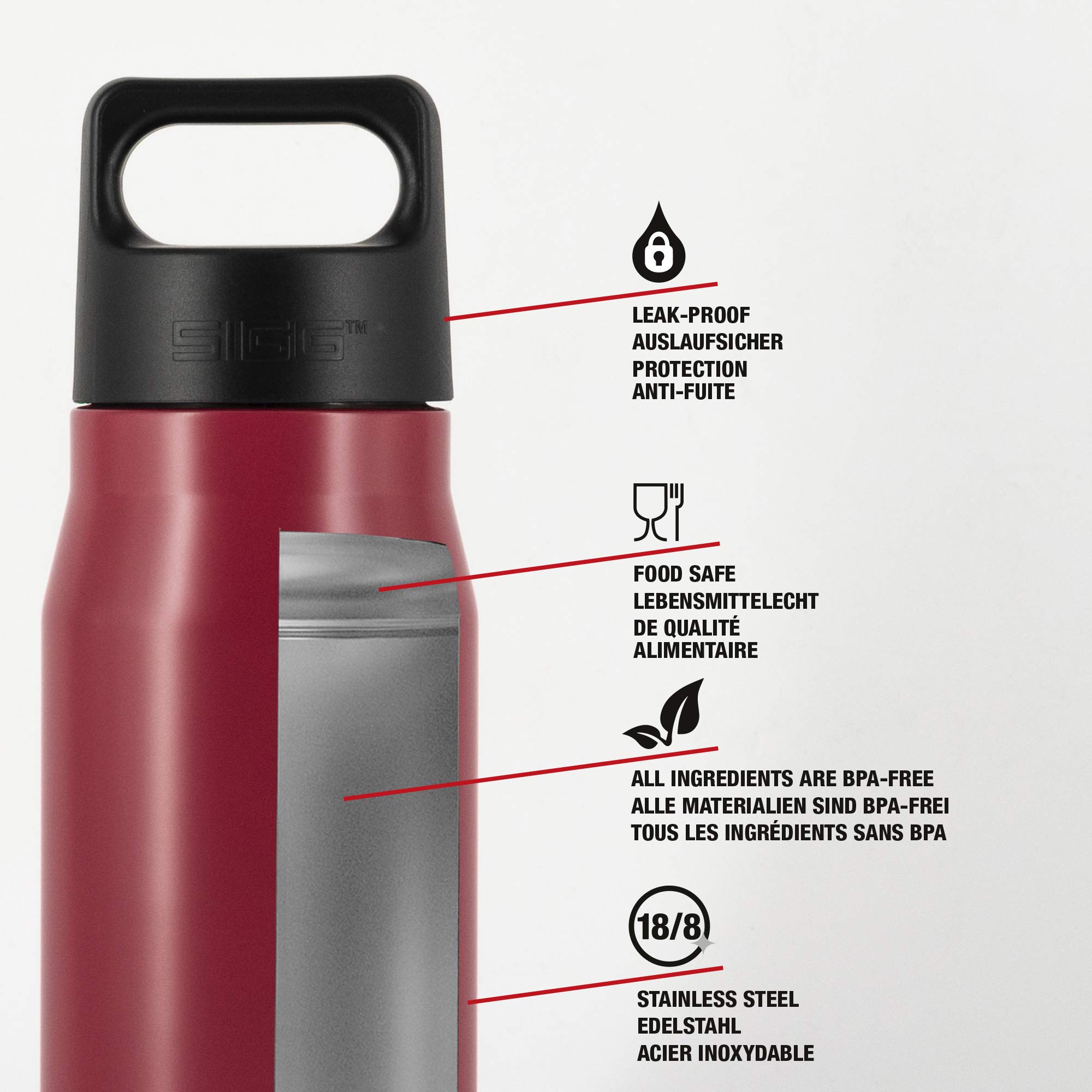 sigg-explorer-edelstahl-trinkflasche-0-75l-f-r-kohlens-urehaltige-getr-nke-ausla image 3