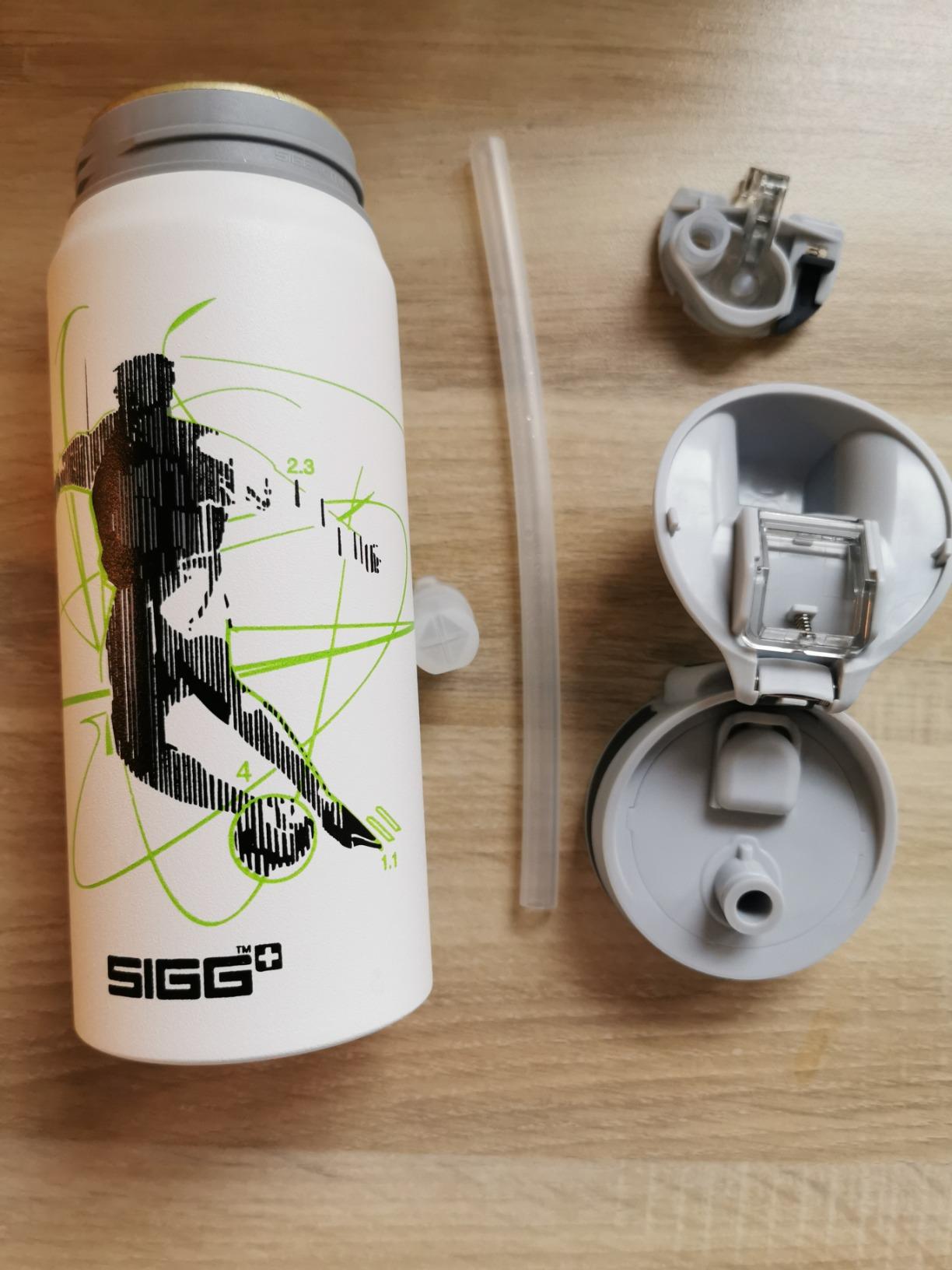 Tolle Flasche für Jungs